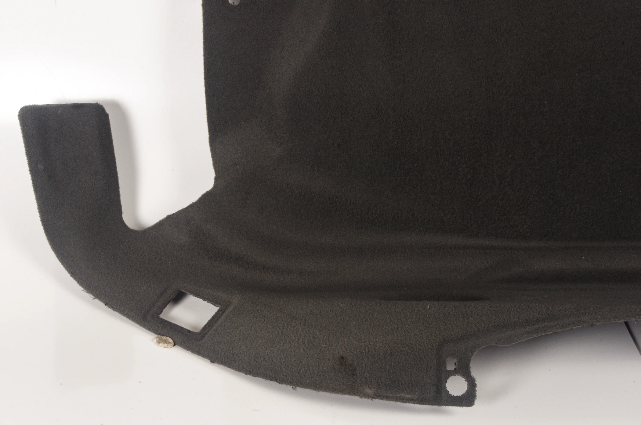 Mercedes 2306901641 Boot Carpet Panel - Grey | R230 SL