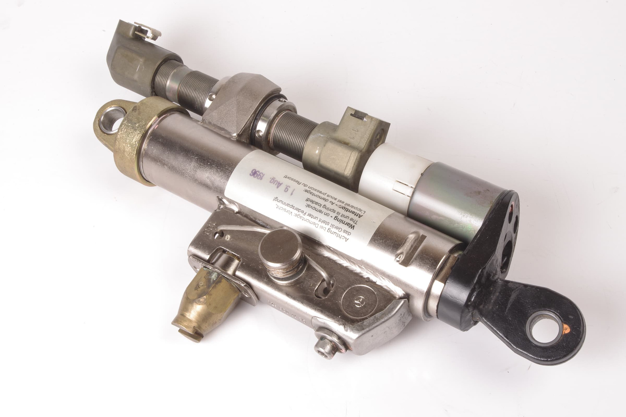 Mercedes 1298600435 Roll Over Bar Hydraulic Cylinder (a) | R129 SL