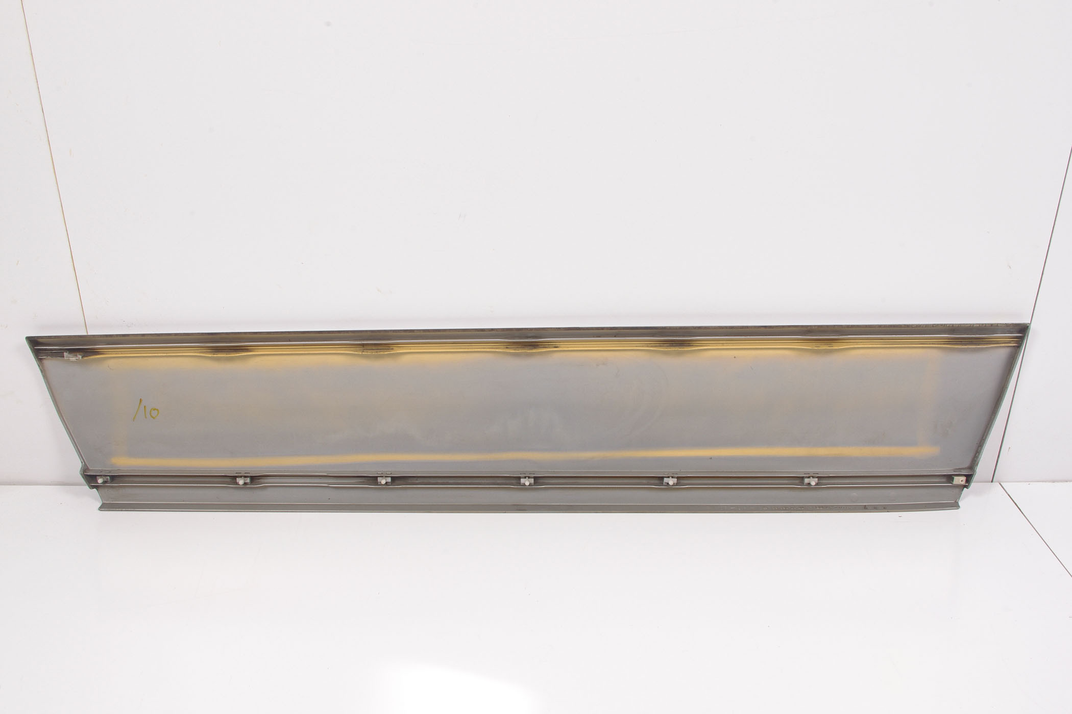 Mercedes 1296900440 Body Door Panel - Right Silver | R129 SL