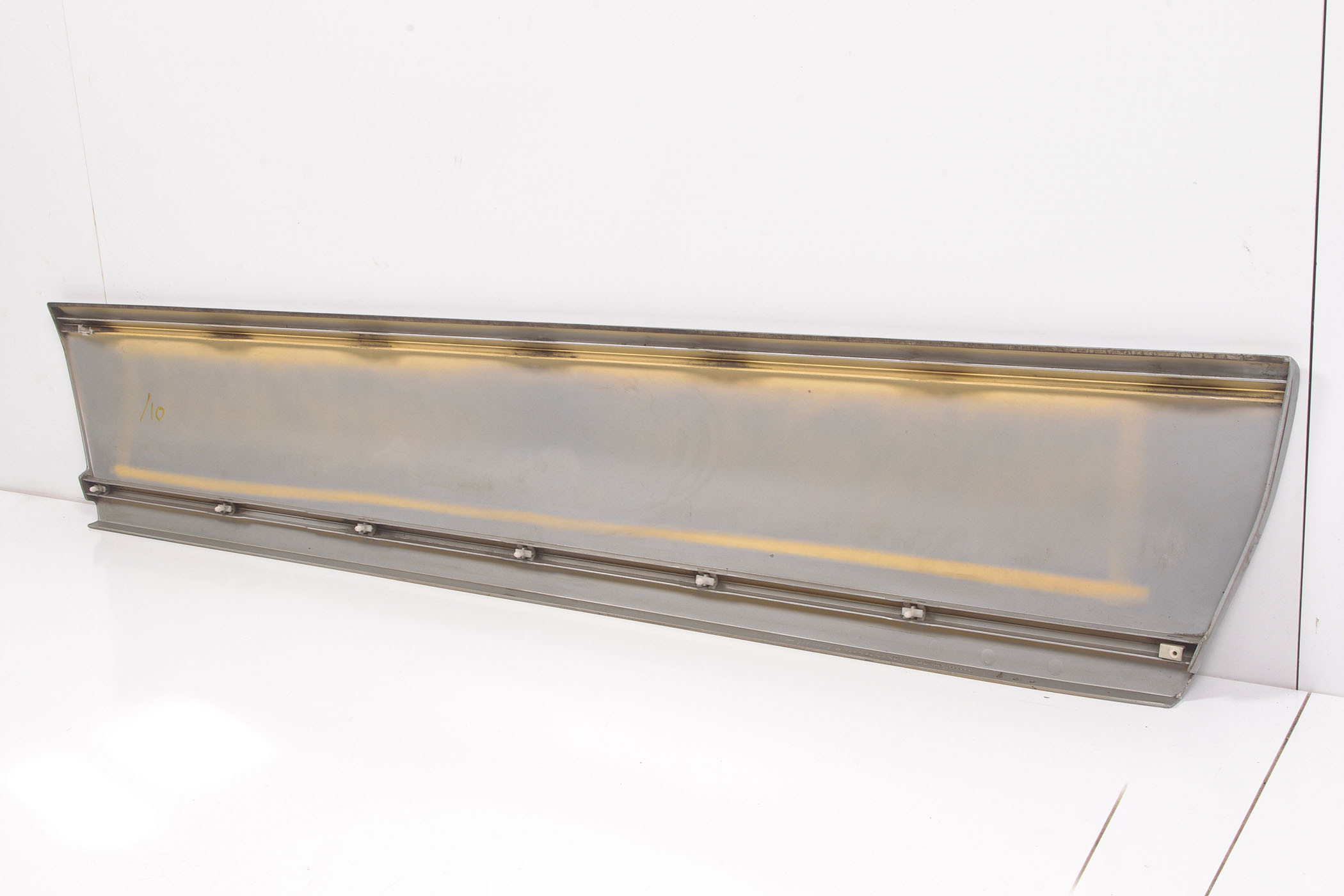 Mercedes 1296900440 Body Door Panel - Right Silver | R129 SL
