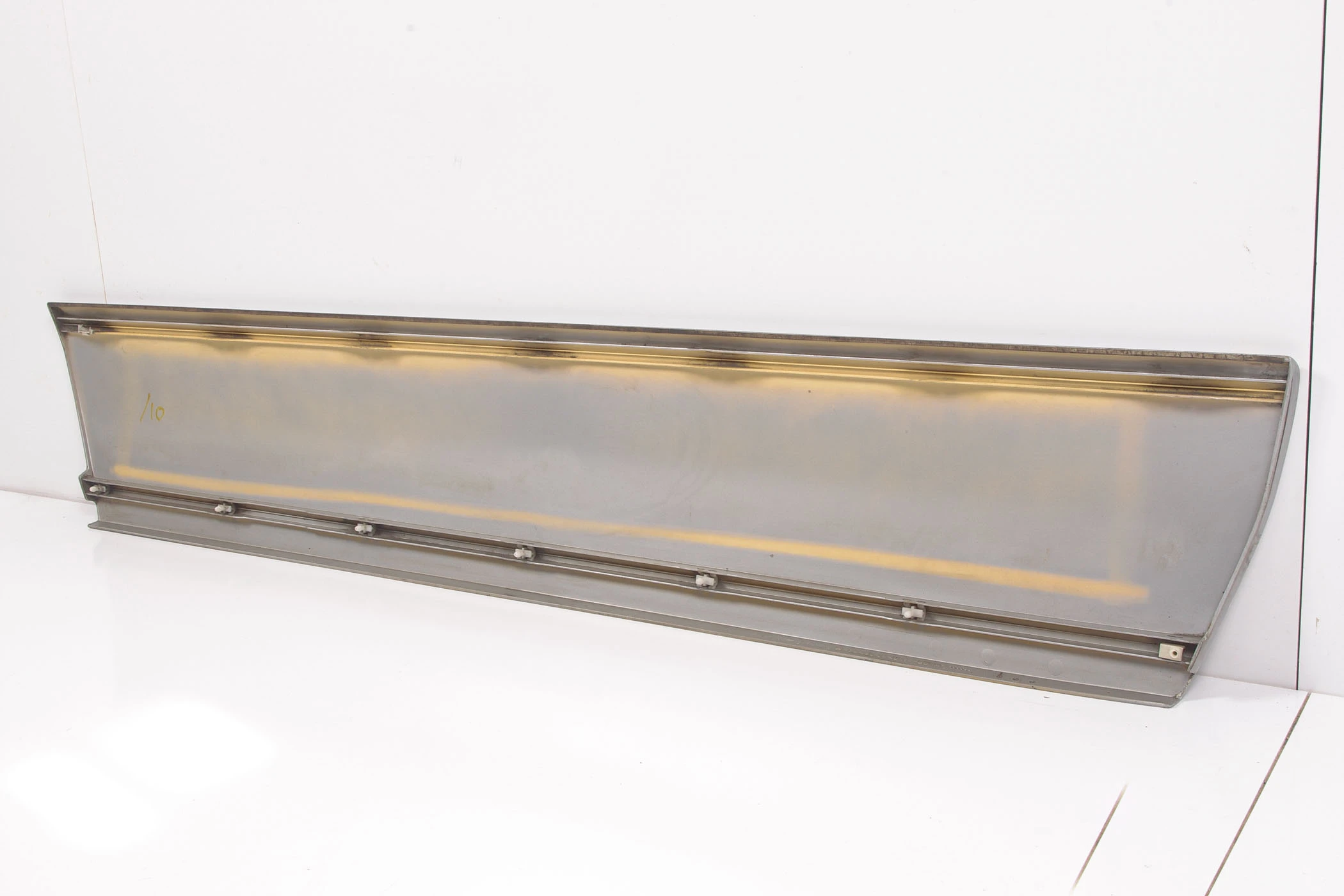 Mercedes 1296900440 Body Door Panel - Right Silver | R129 SL