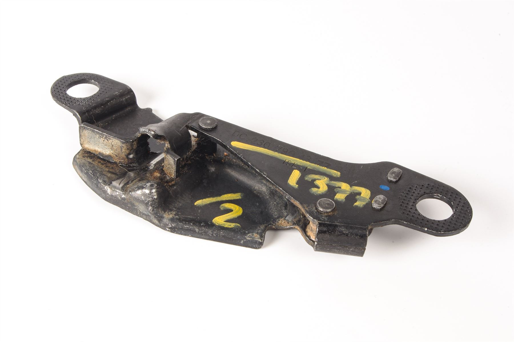 Mercedes 2307901377 Roof Lock - Front Left | R171 SLK R230 SL