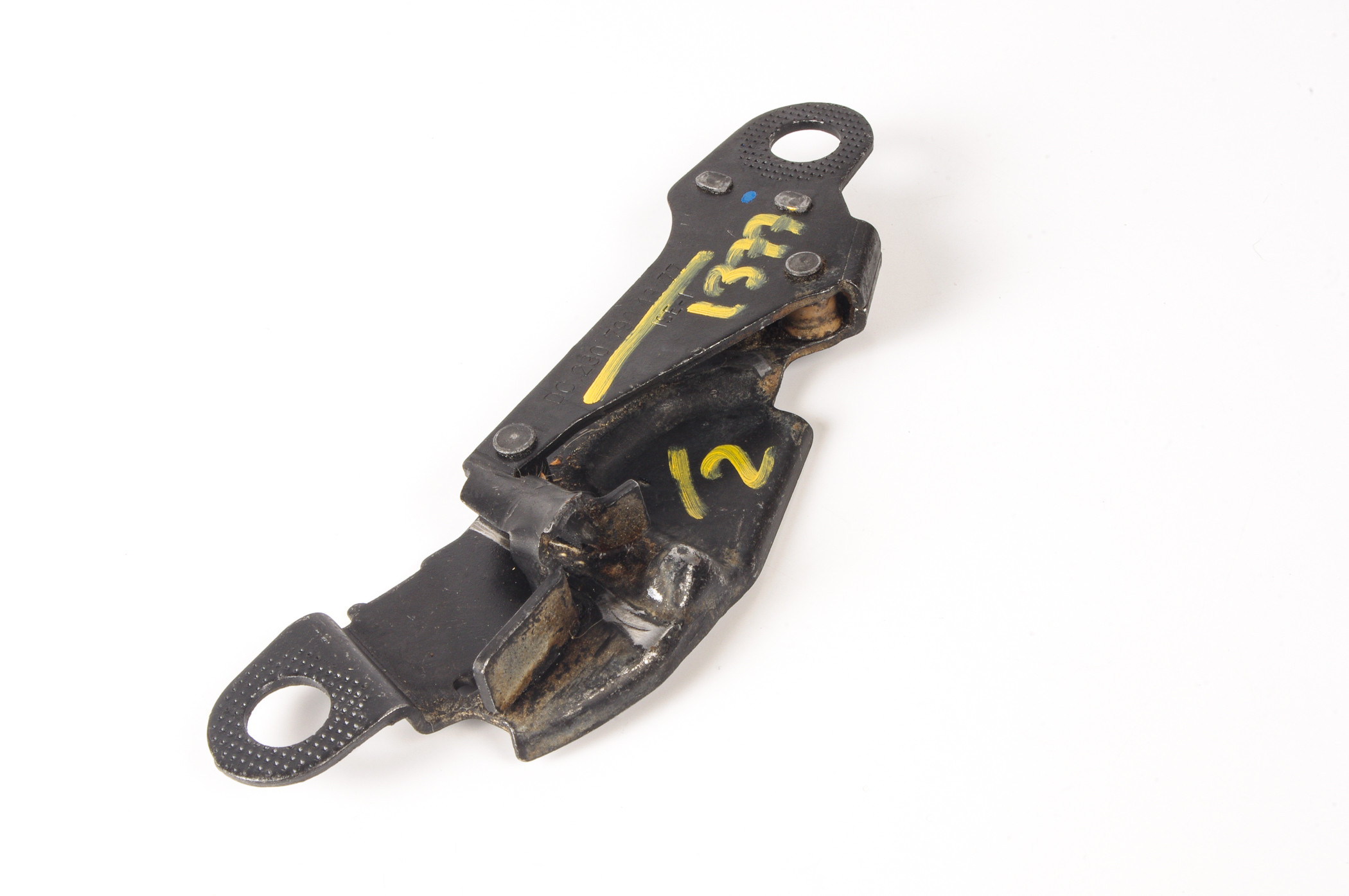 Mercedes 2307901377 Roof Lock - Front Left | R171 SLK R230 SL