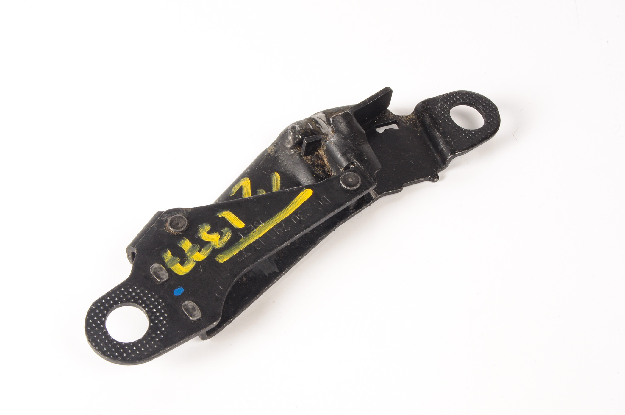 Mercedes 2307901377 Roof Lock - Front Left | R171 SLK R230 SL