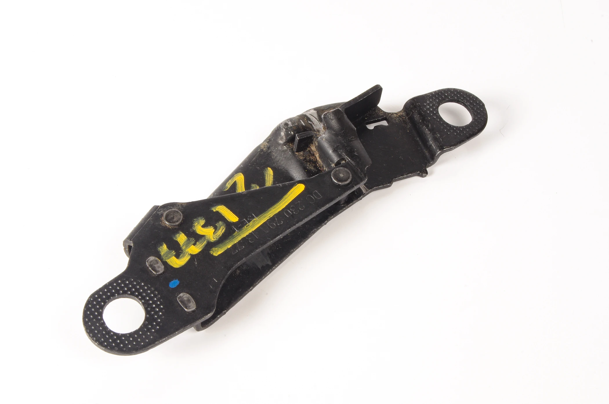 Mercedes 2307901377 Roof Lock - Front Left | R171 SLK R230 SL