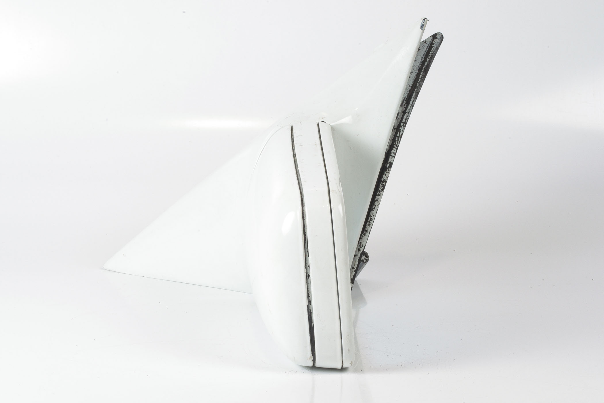 Mercedes 1408100393 Door Mirror - Left White | W140 V140 S