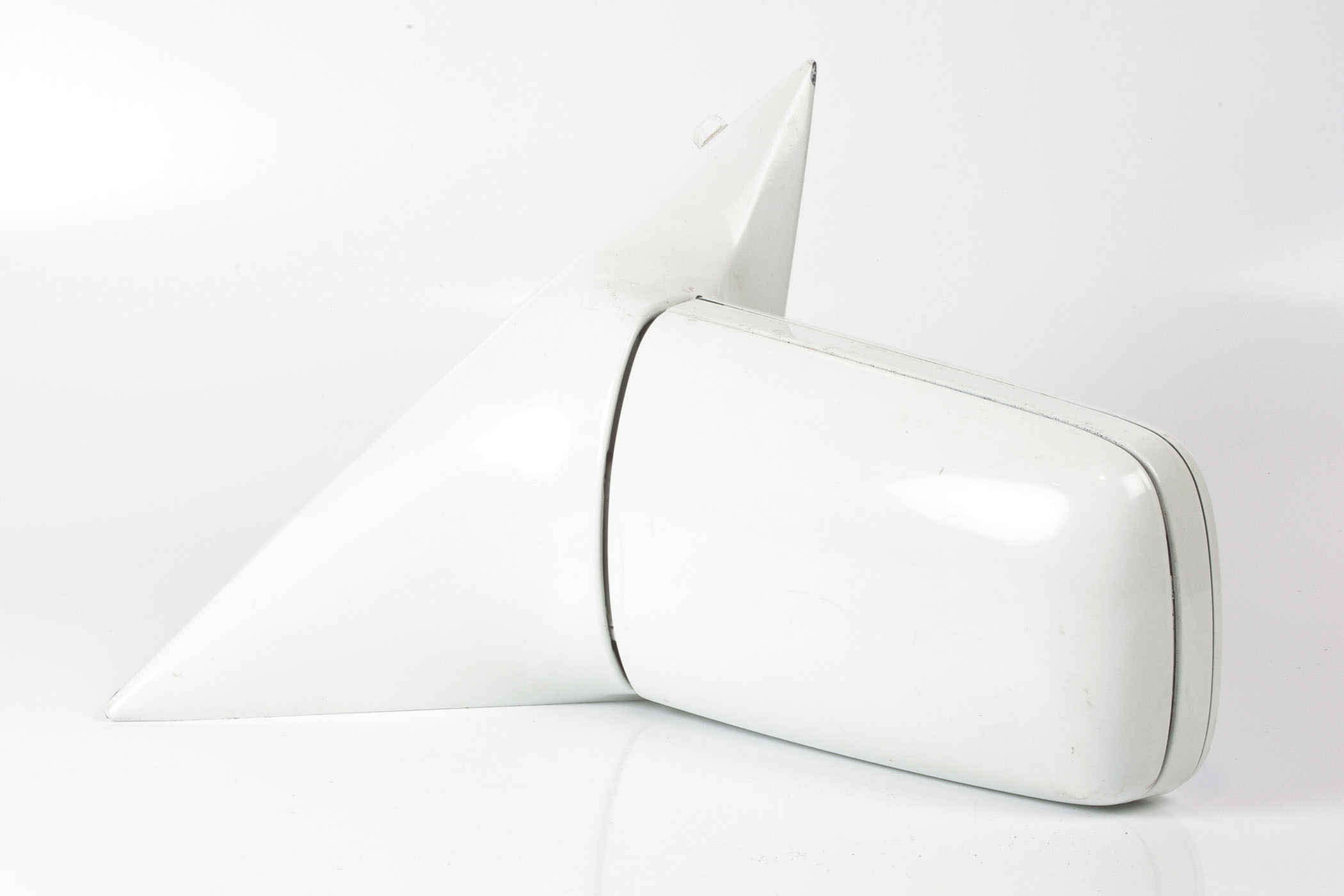 Mercedes 1408100393 Door Mirror - Left White | W140 V140 S