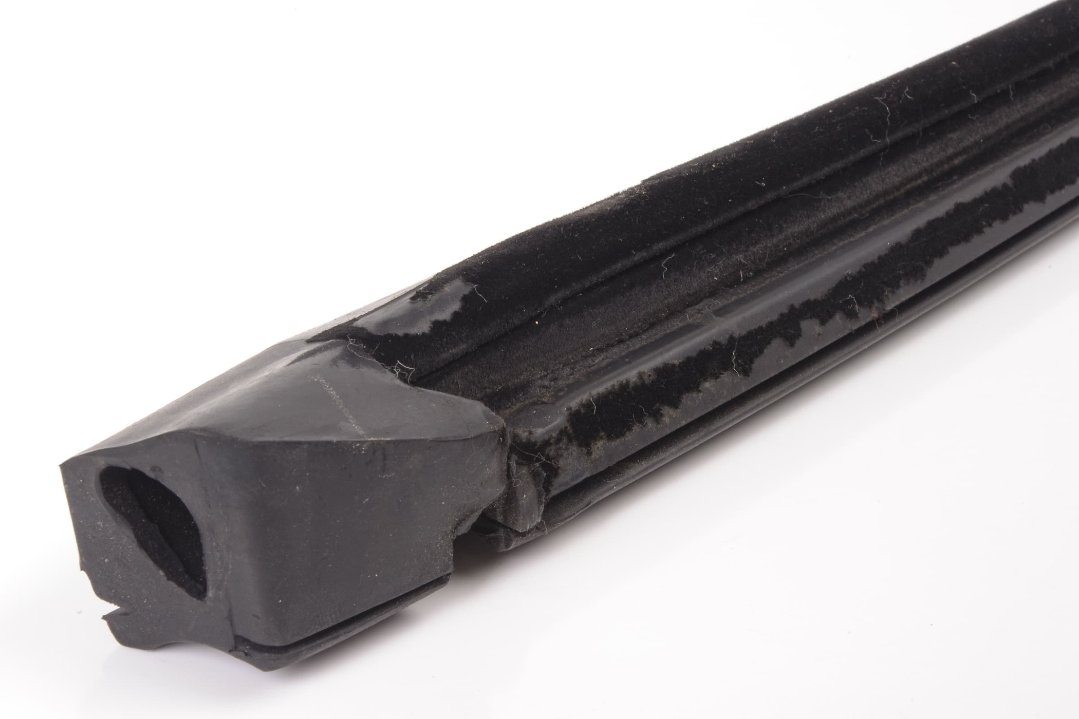 Mercedes 1297703498 Rail Seal - Right | R129 SL