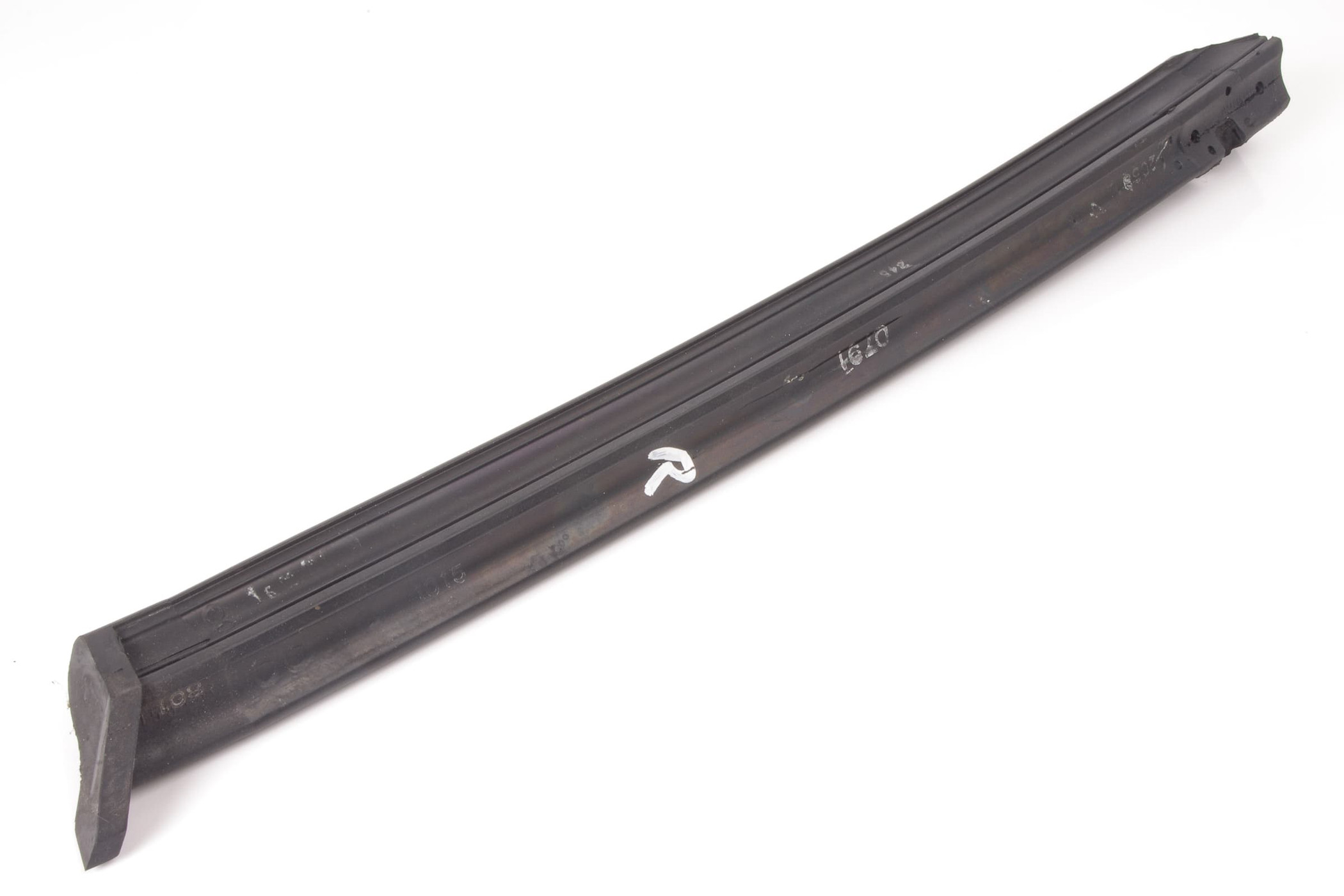 Mercedes 1297703498 Rail Seal - Right | R129 SL