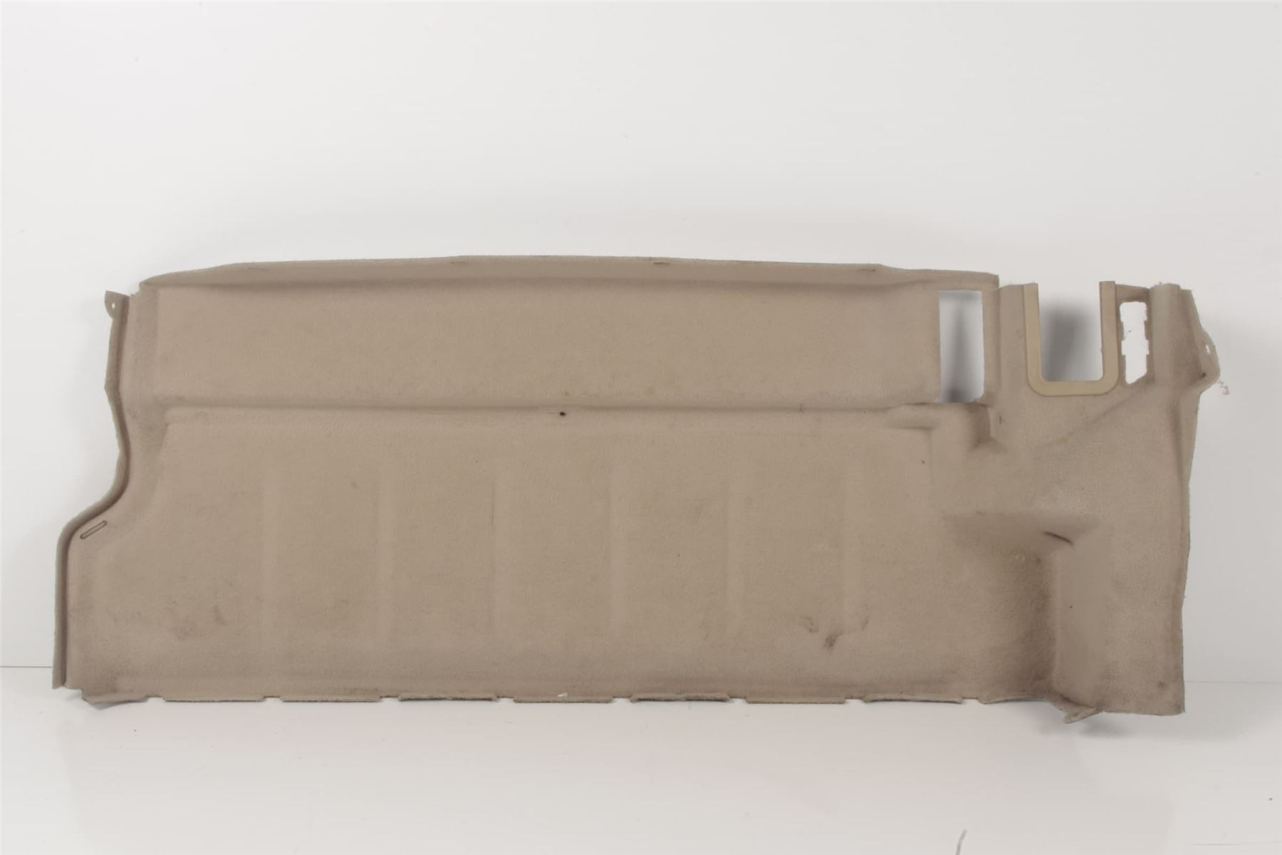 Mercedes 1296903741 Boot Carpet Panel - Beige (a) | R129 SL