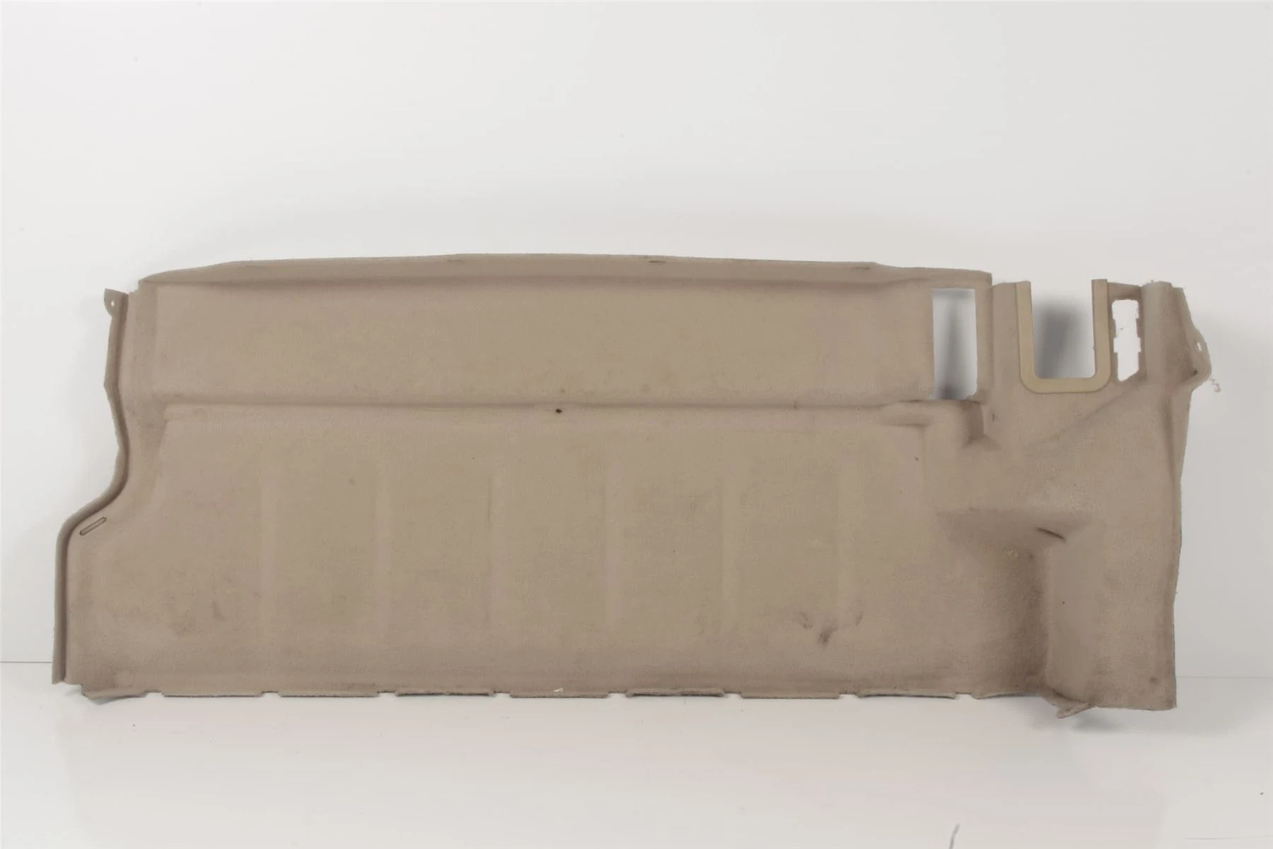 Mercedes 1296903741 Boot Carpet Panel - Beige (a) | R129 SL