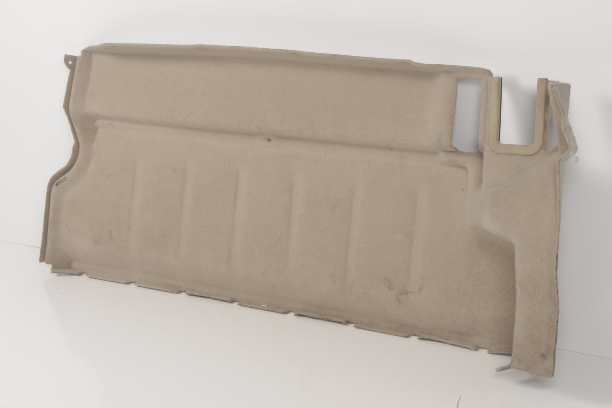 Mercedes 1296903741 Boot Carpet Panel - Beige (a) | R129 SL