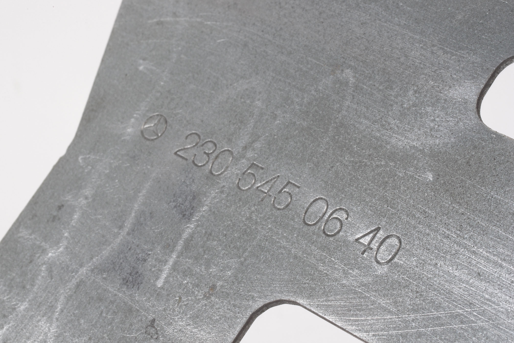 Mercedes 2305450640 ECU Case Bracket | R230 SL