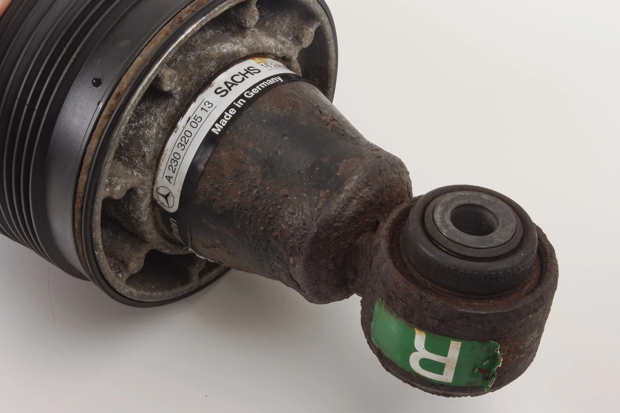 Mercedes 2303200513 ABC Strut - Rear Right | R230 SL