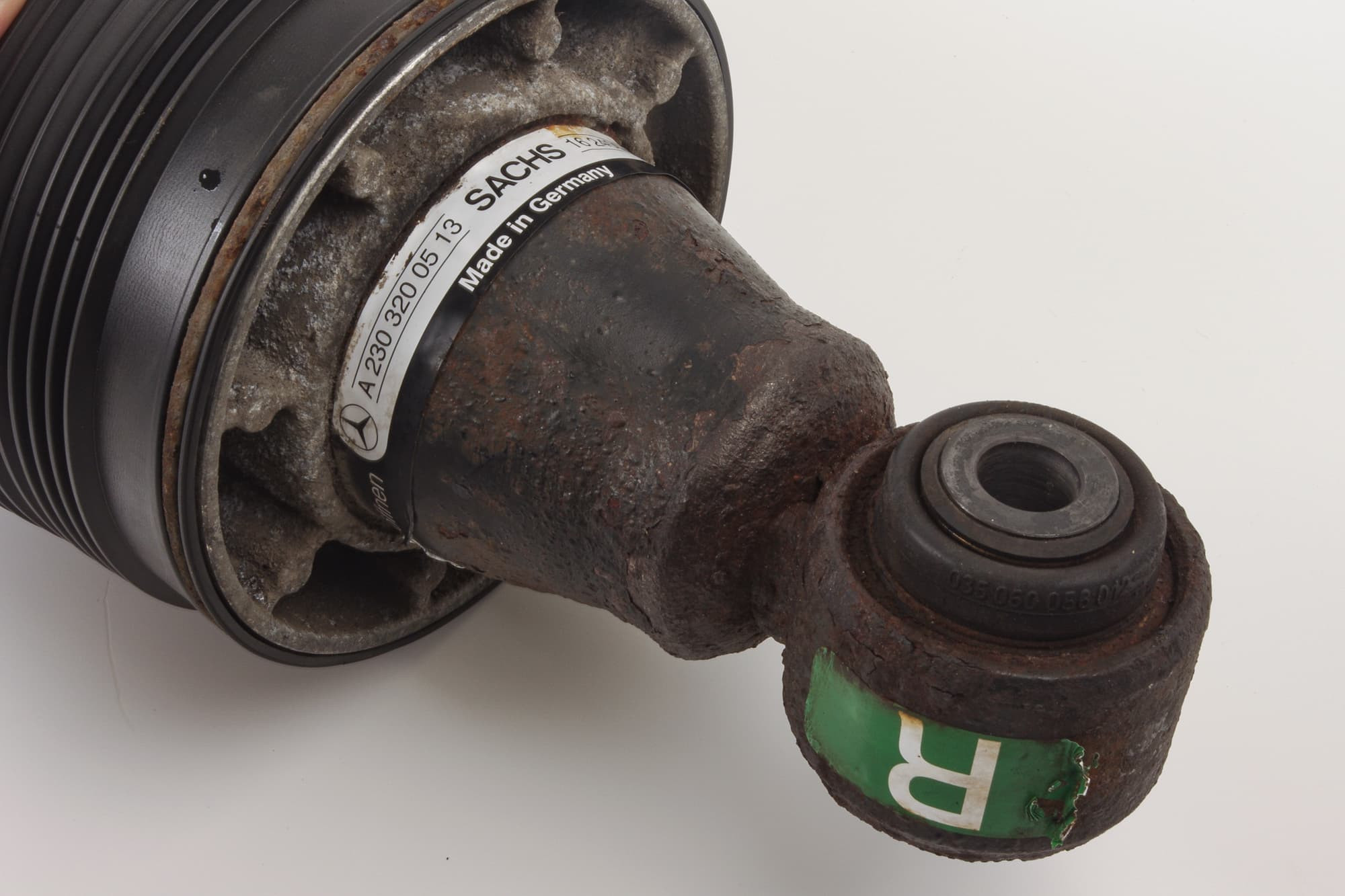 Mercedes 2303200513 ABC Strut - Rear Right | R230 SL