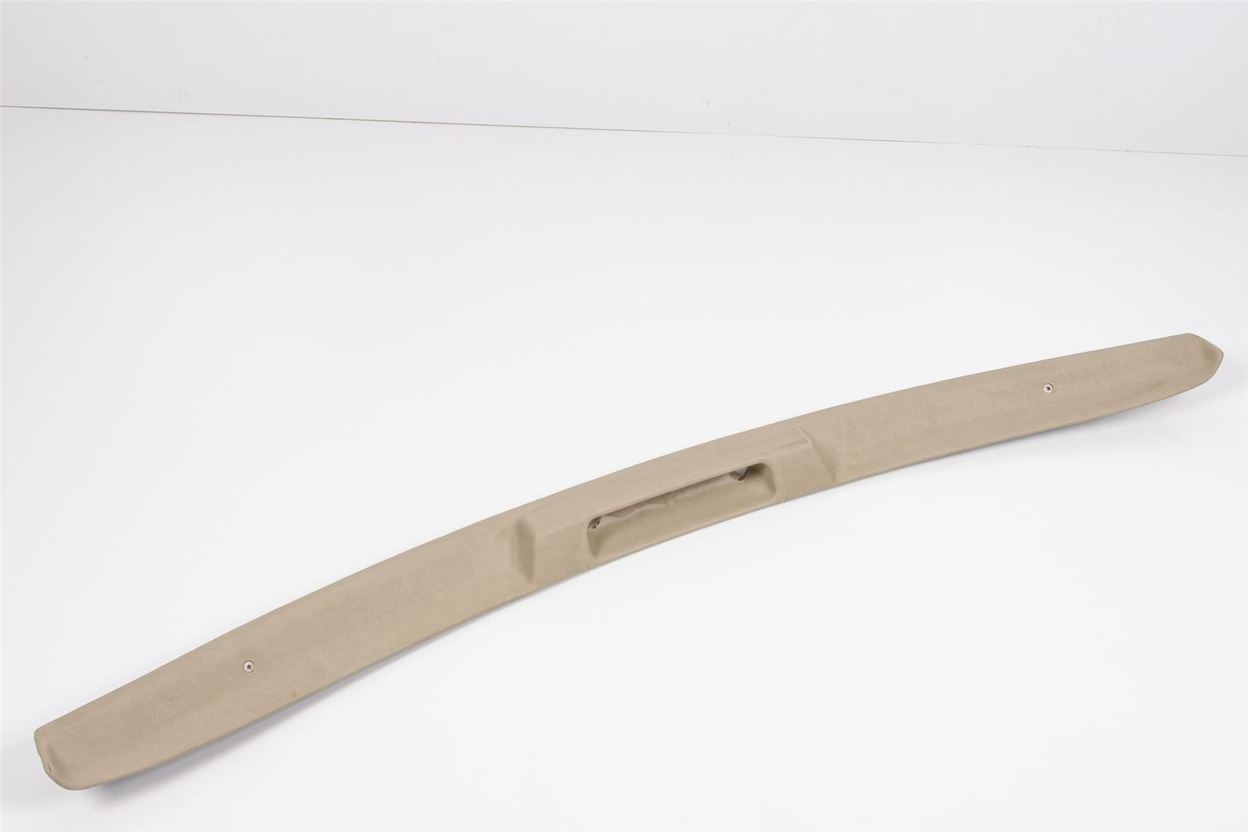 Mercedes 1297700080 Roof Grab Handle Rail - Beige | R129 SL