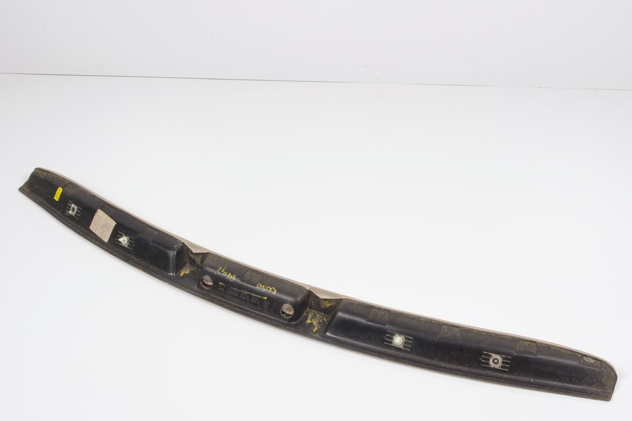 Mercedes 1297700080 Roof Grab Handle Rail - Beige | R129 SL