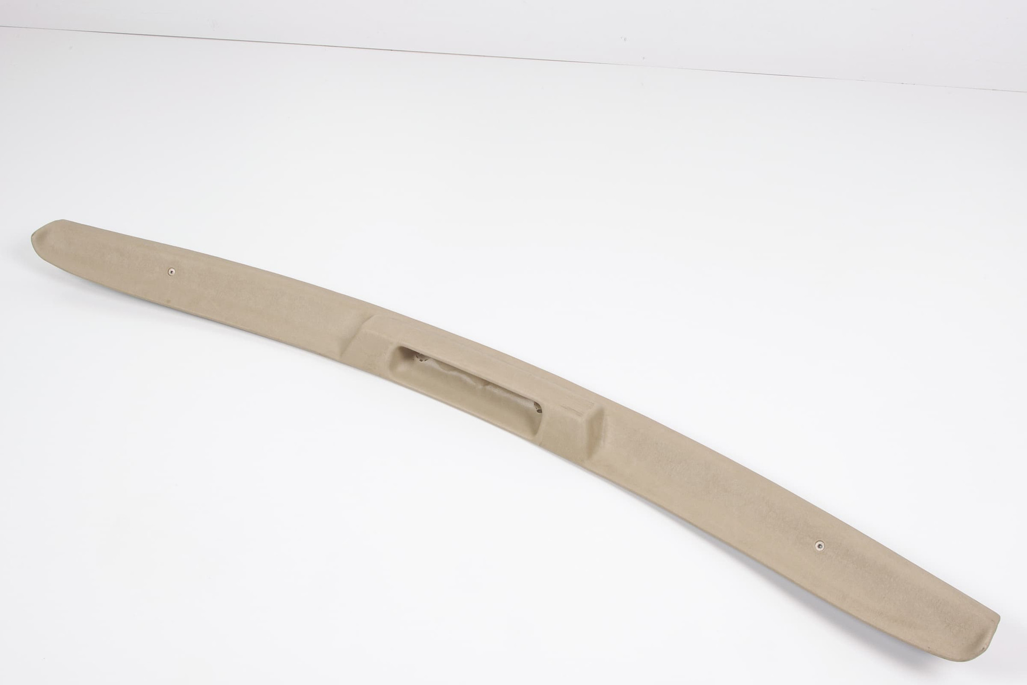Mercedes 1297700080 Roof Grab Handle Rail - Beige | R129 SL