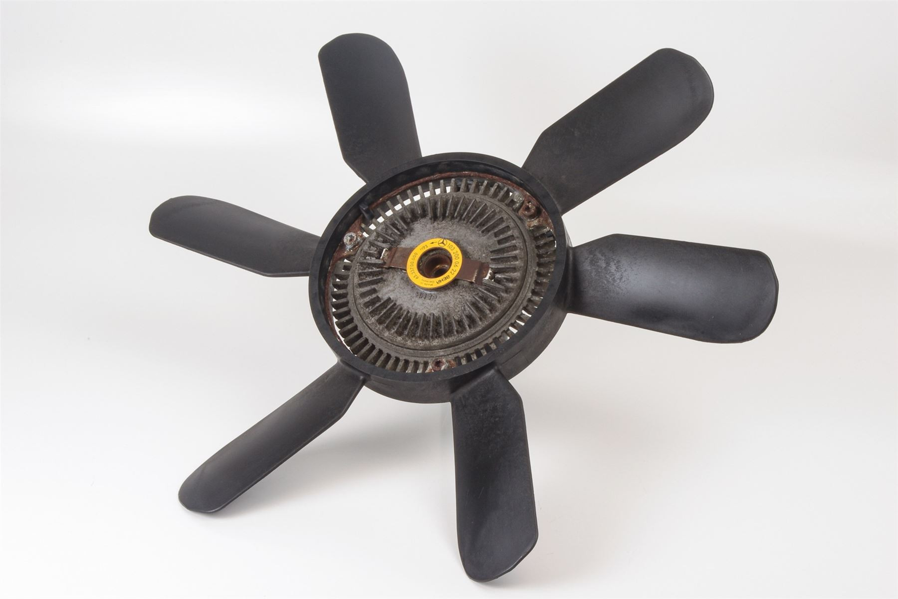 Mercedes 1032000623 Viscous Fan & Clutch (a) | R129 SL W140 S W210 E W463 G
