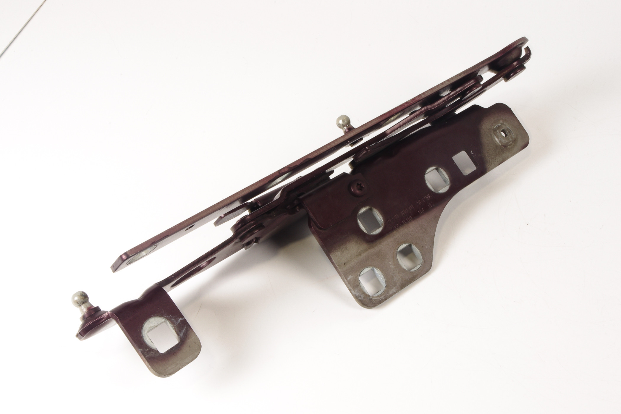 Mercedes 2308800128 Bonnet Hinge - Left (a) | R230 SL