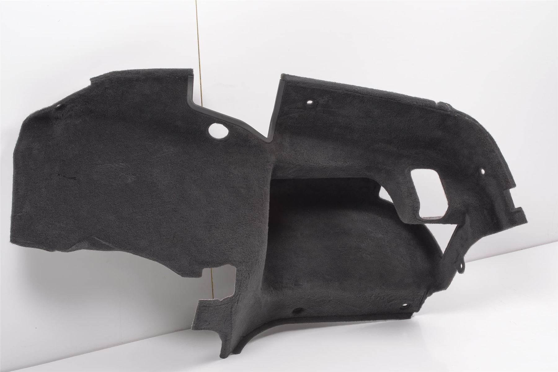 Mercedes 2306902625 Boot Carpet Panel - Right Grey | R230 SL