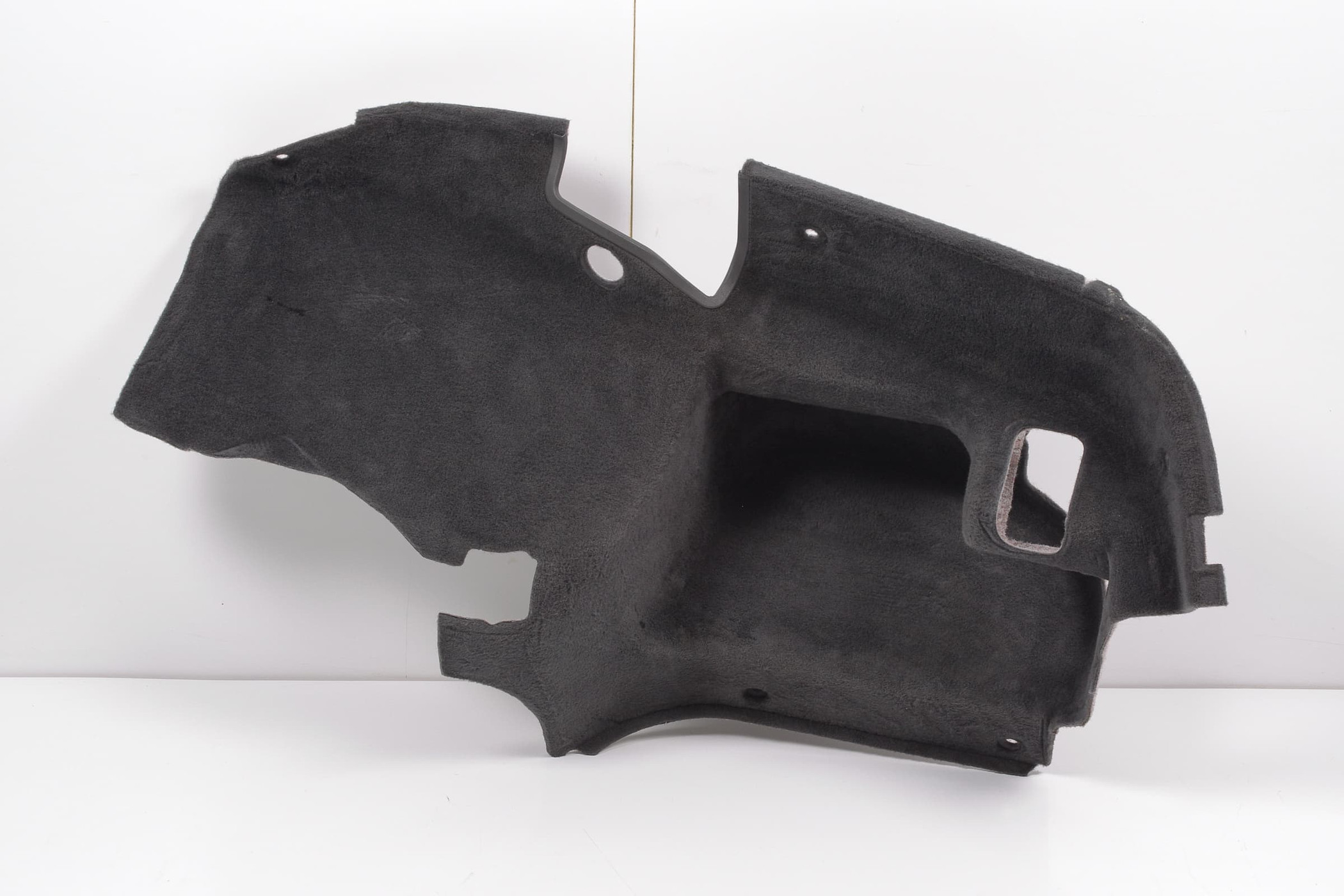 Mercedes 2306902625 Boot Carpet Panel - Right Grey | R230 SL