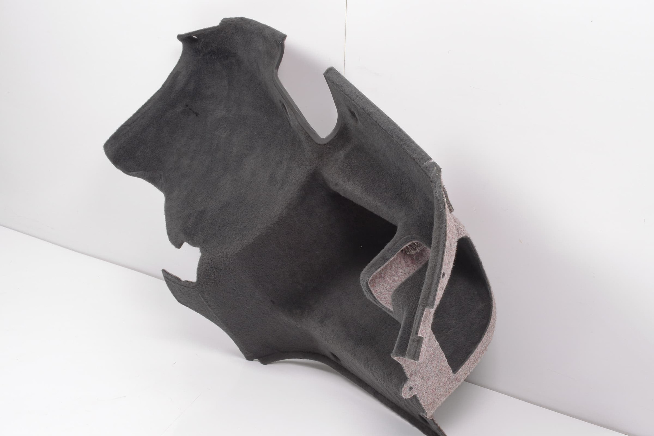 Mercedes 2306902625 Boot Carpet Panel - Right Grey | R230 SL