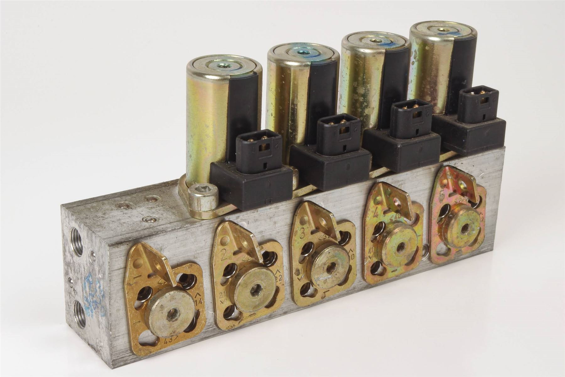 Mercedes 1298001678 Roof Hydraulic Valve Block | R129 SL