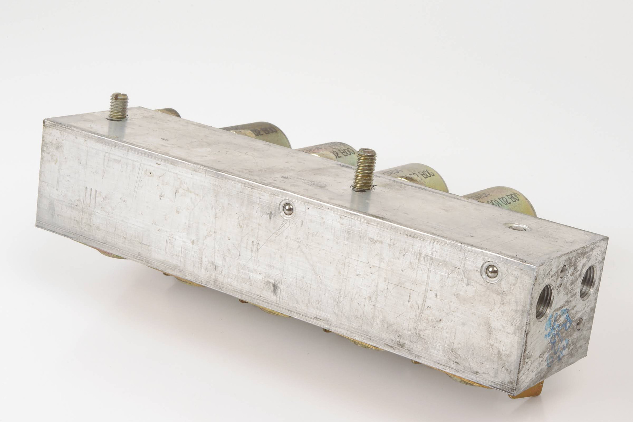 Mercedes 1298001678 Roof Hydraulic Valve Block | R129 SL