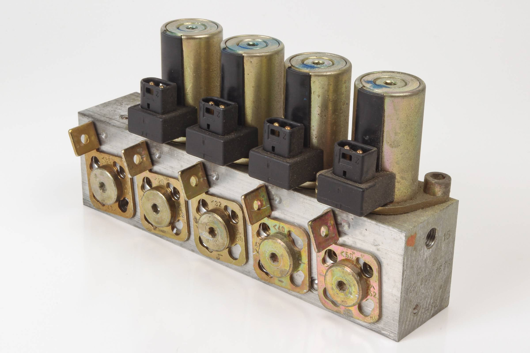 Mercedes 1298001678 Roof Hydraulic Valve Block | R129 SL