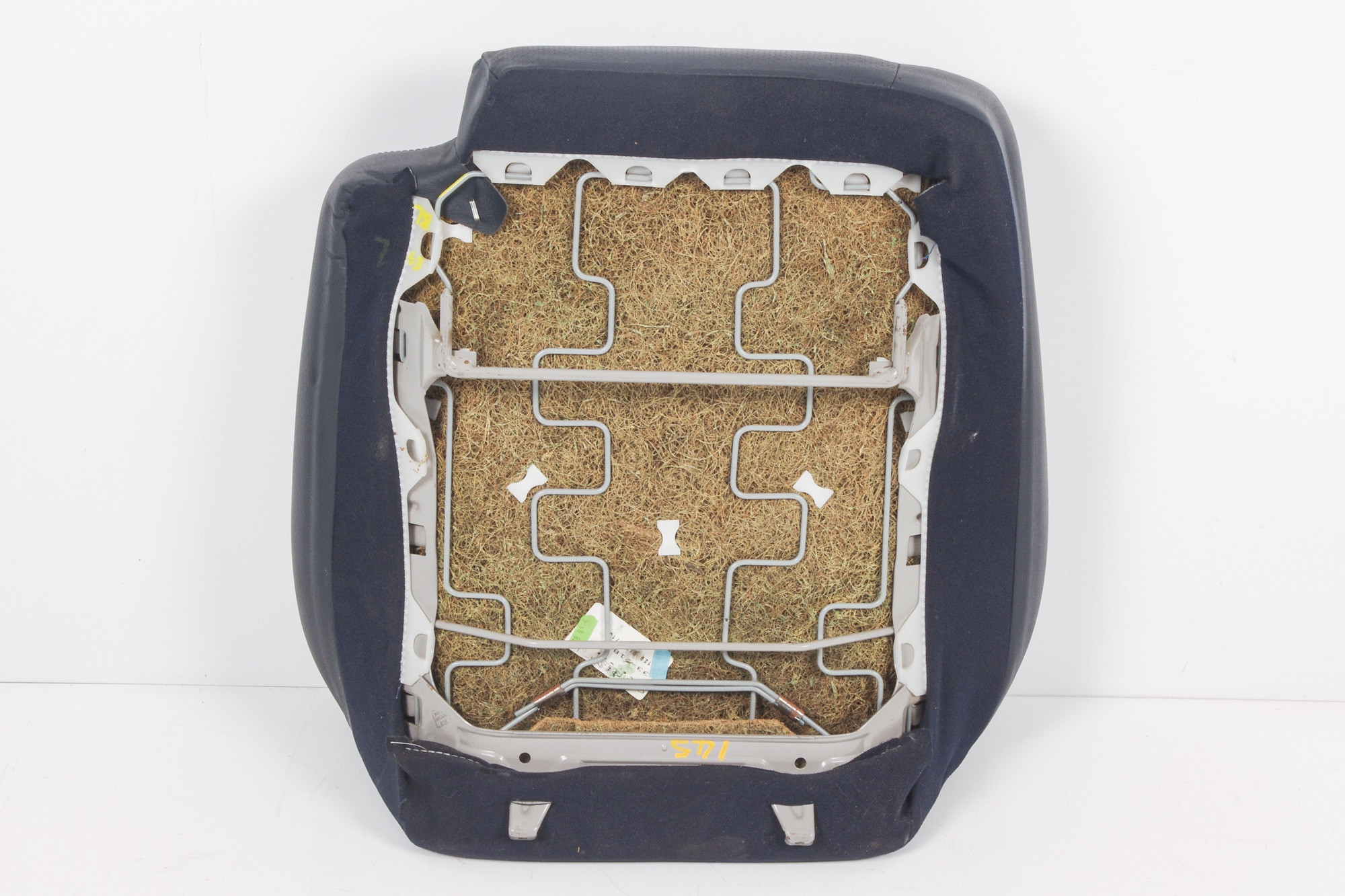 Mercedes 1299102916 Seat Backrest - Left Blue | R129 SL