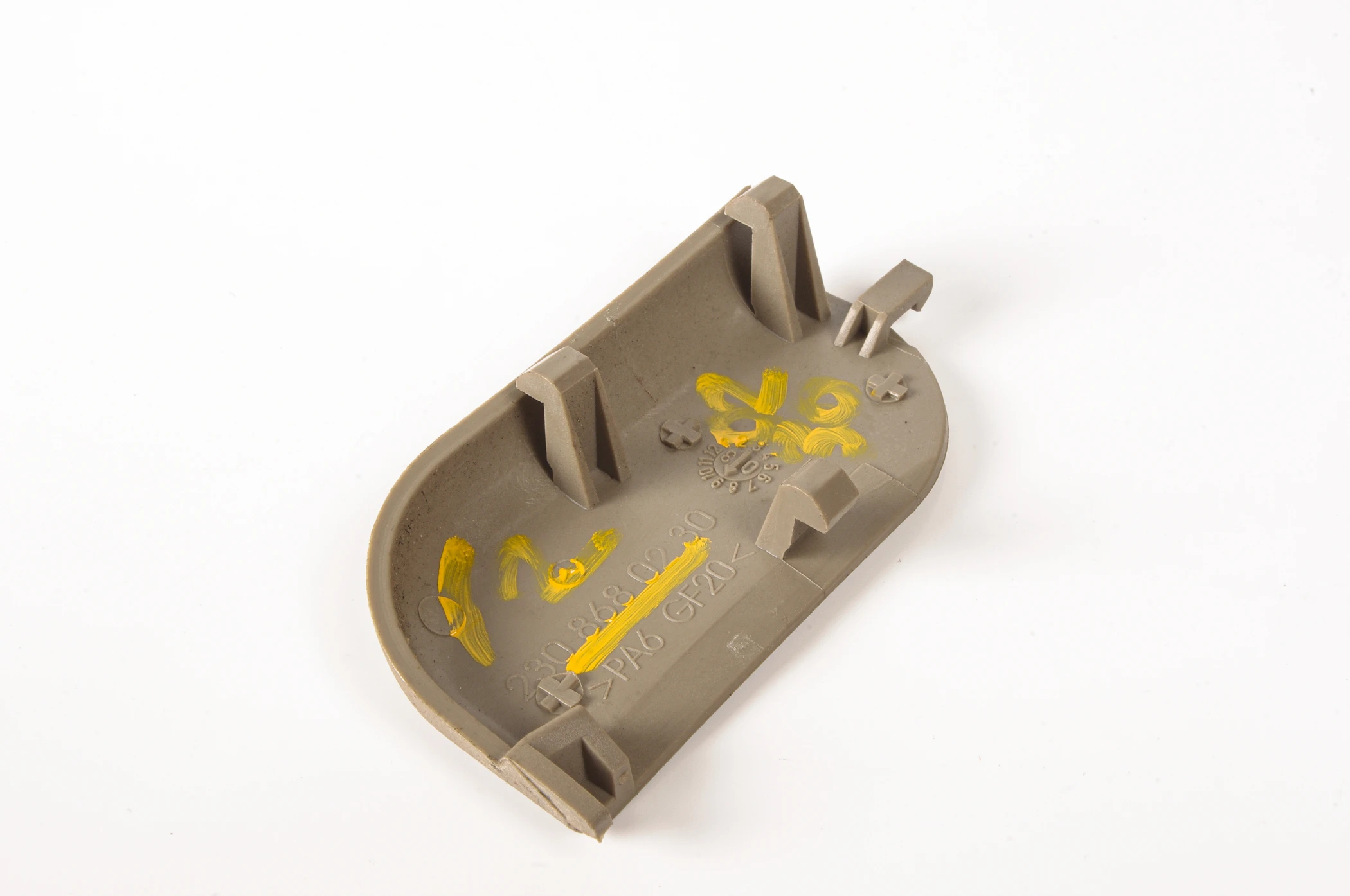 Mercedes 2308680230 Roll Over Bar Trim - Right Beige | R230 SL