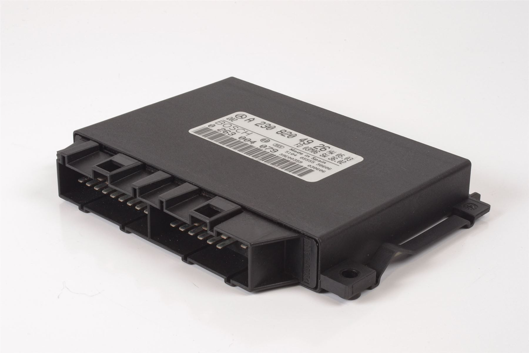 Mercedes 2308204926 Parking Sensor Control Unit | R230 SL