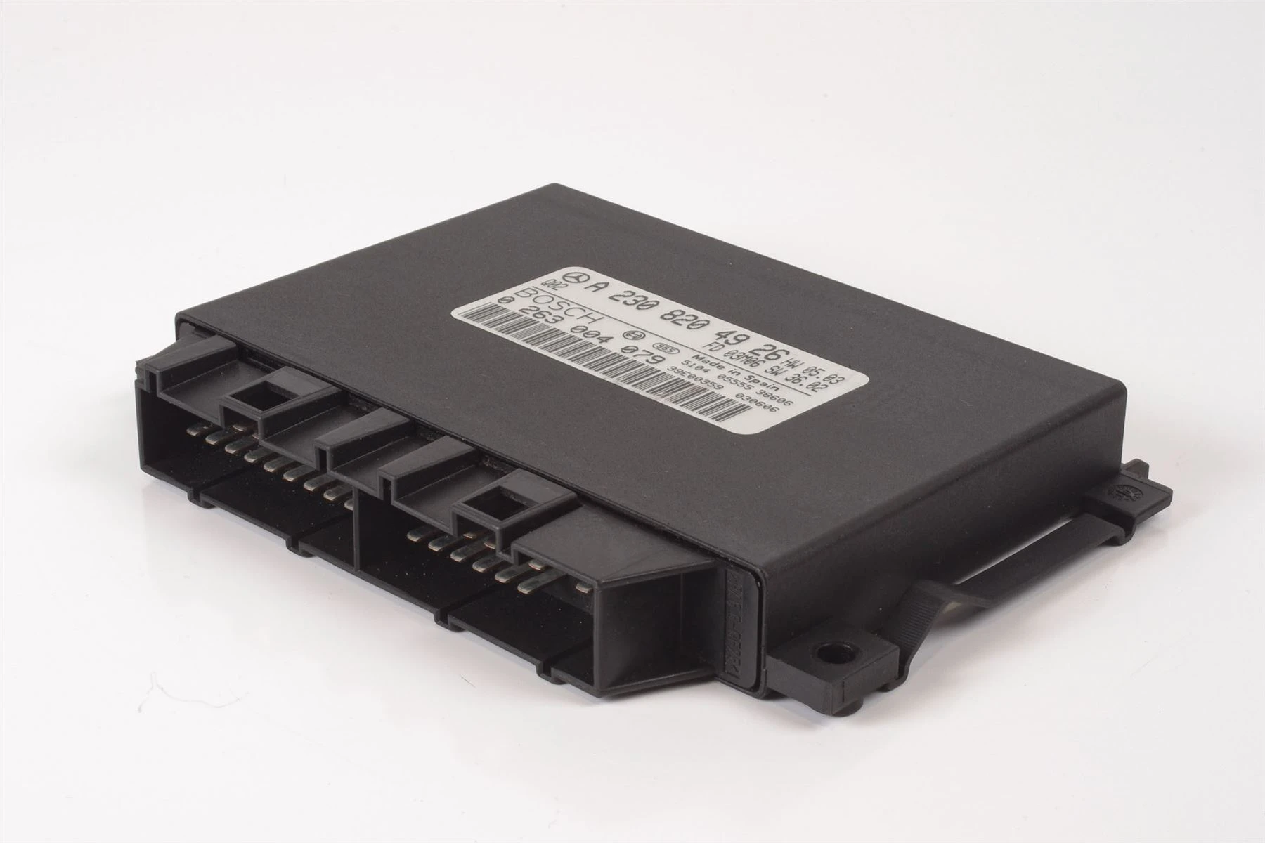 Mercedes 2308204926 Parking Sensor Control Unit | R230 SL