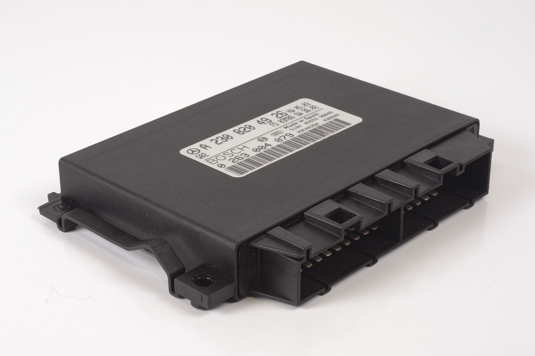 Mercedes 2308204926 Parking Sensor Control Unit | R230 SL