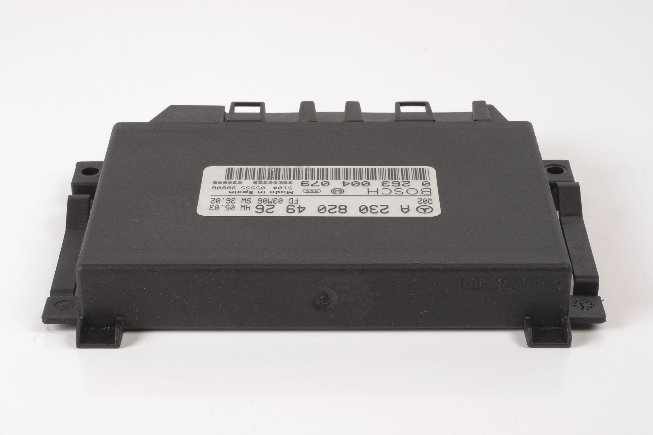 Mercedes 2308204926 Parking Sensor Control Unit | R230 SL