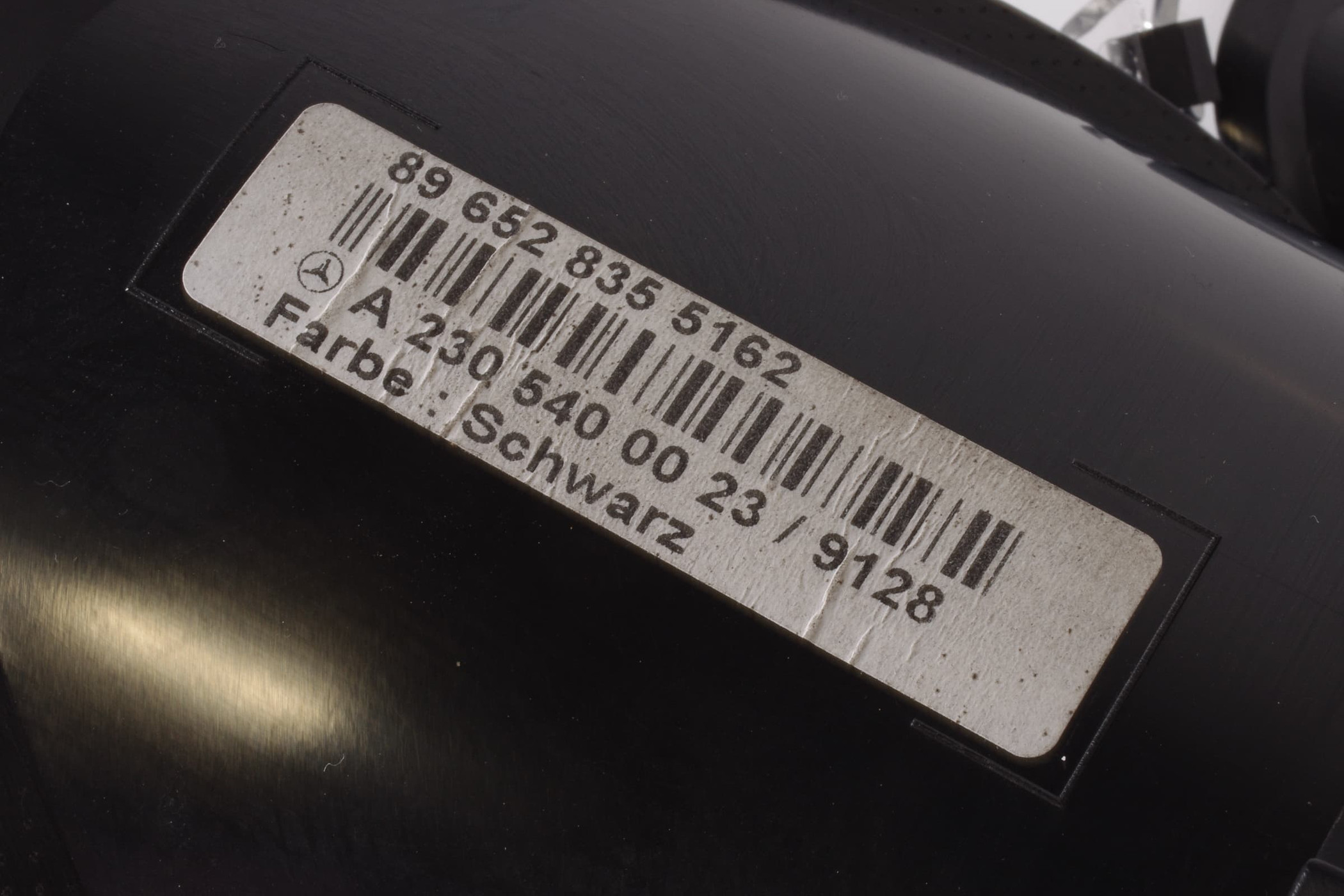 Mercedes 2305402011 Instrument Cluster | R230 SL