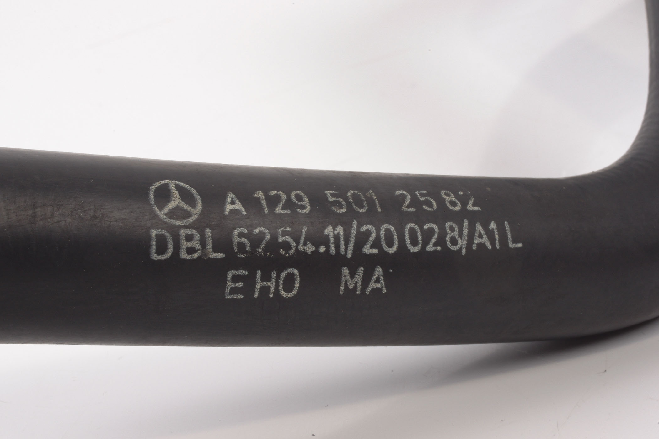 Mercedes 1295012582 Coolant Hose | R129 SL