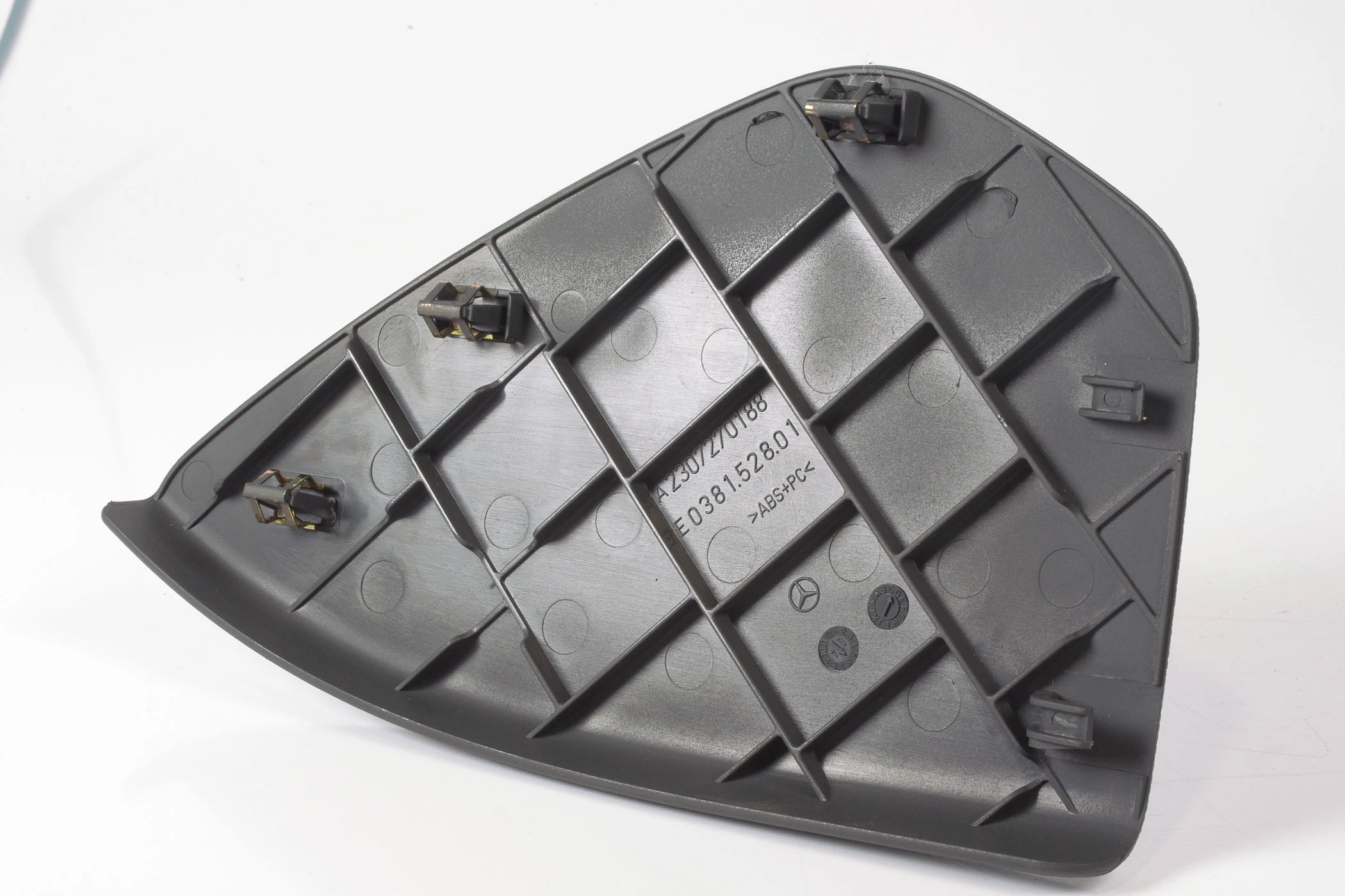 Mercedes 2307270188 Door Trim - Left Black | R230 SL