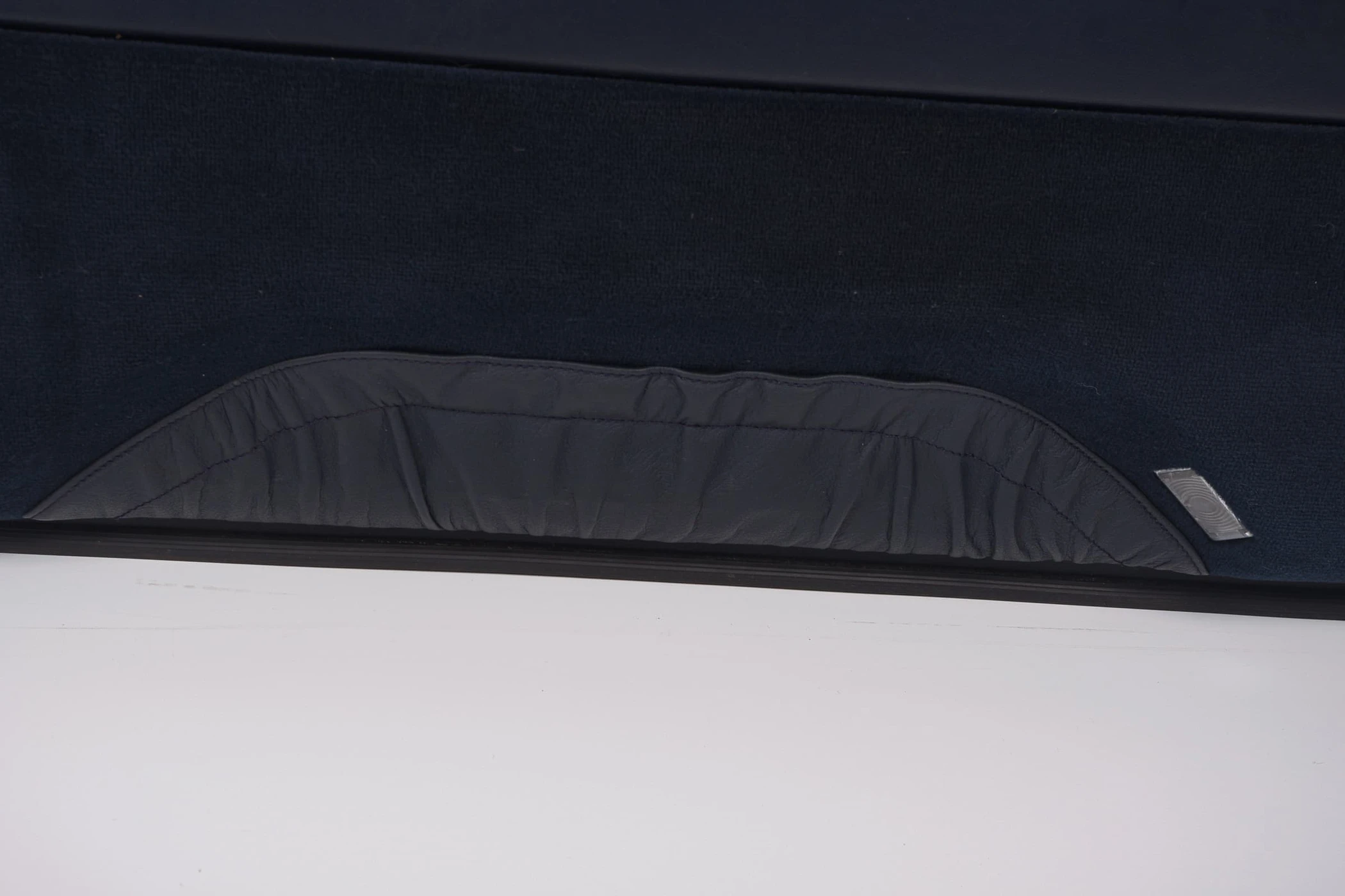 Mercedes 1407200863 Door Card - Front Right Blue | C140 S