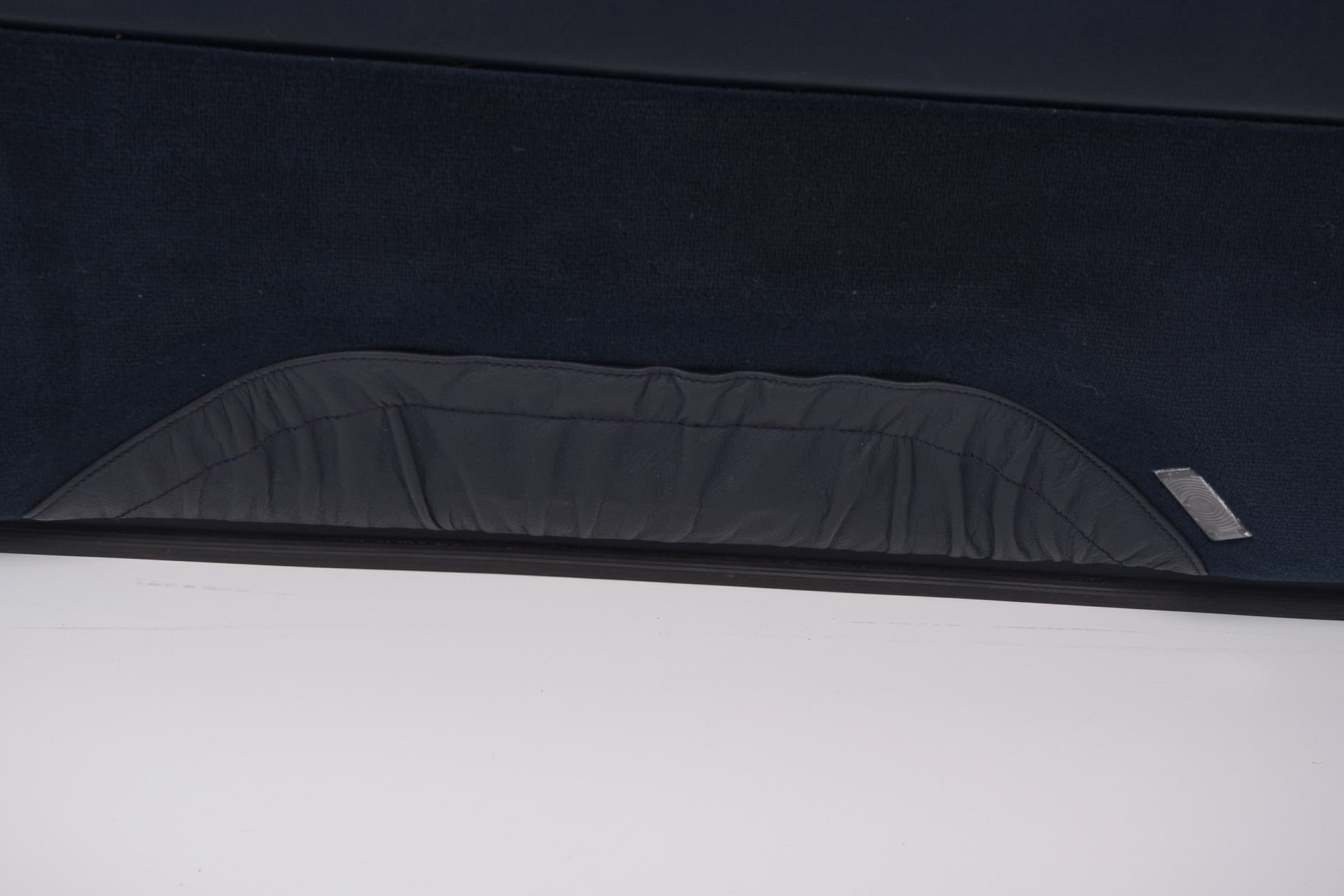 Mercedes 1407200863 Door Card - Front Right Blue | C140 S