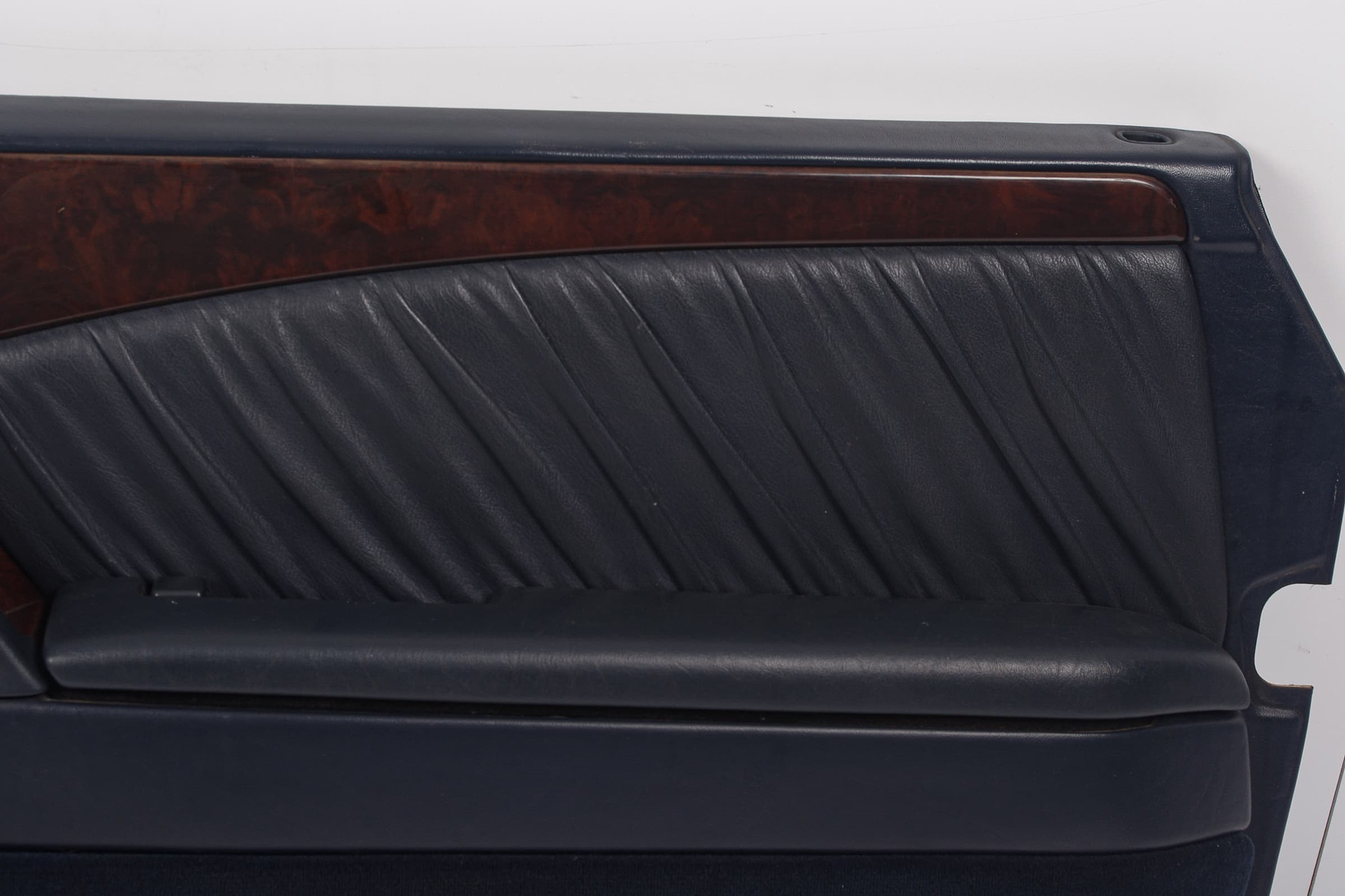 Mercedes 1407200863 Door Card - Front Right Blue | C140 S