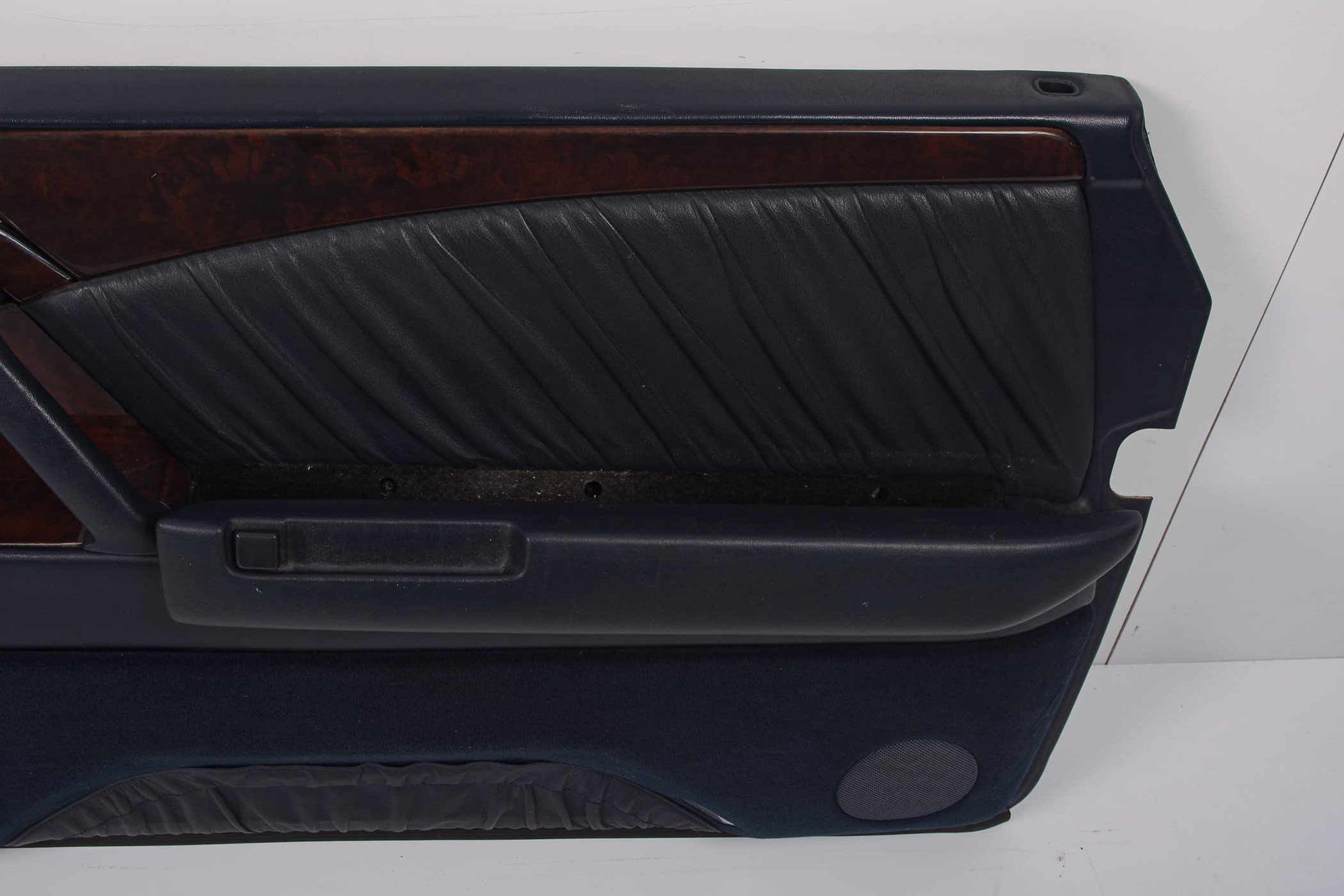 Mercedes 1407200863 Door Card - Front Right Blue | C140 S