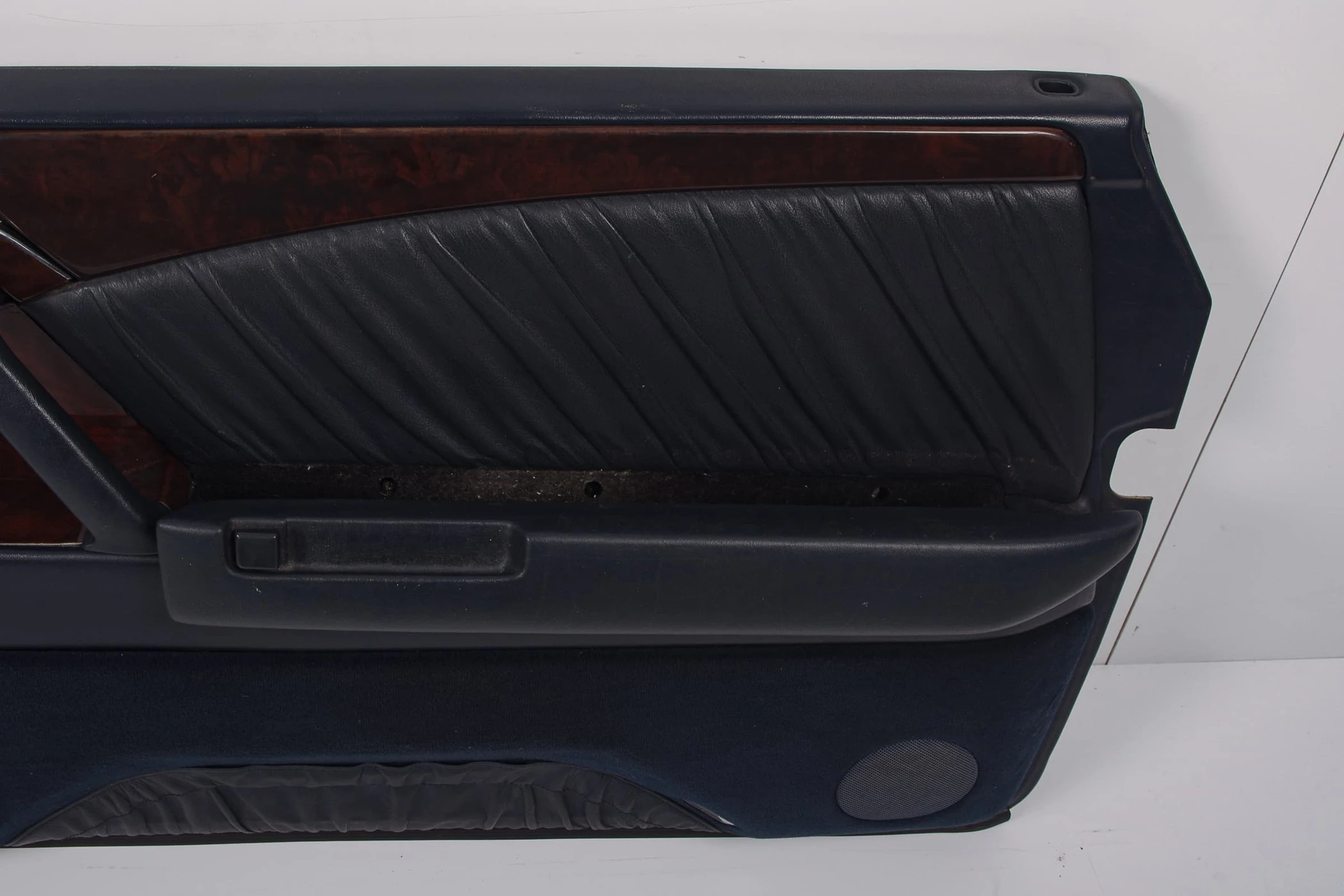 Mercedes 1407200863 Door Card - Front Right Blue | C140 S