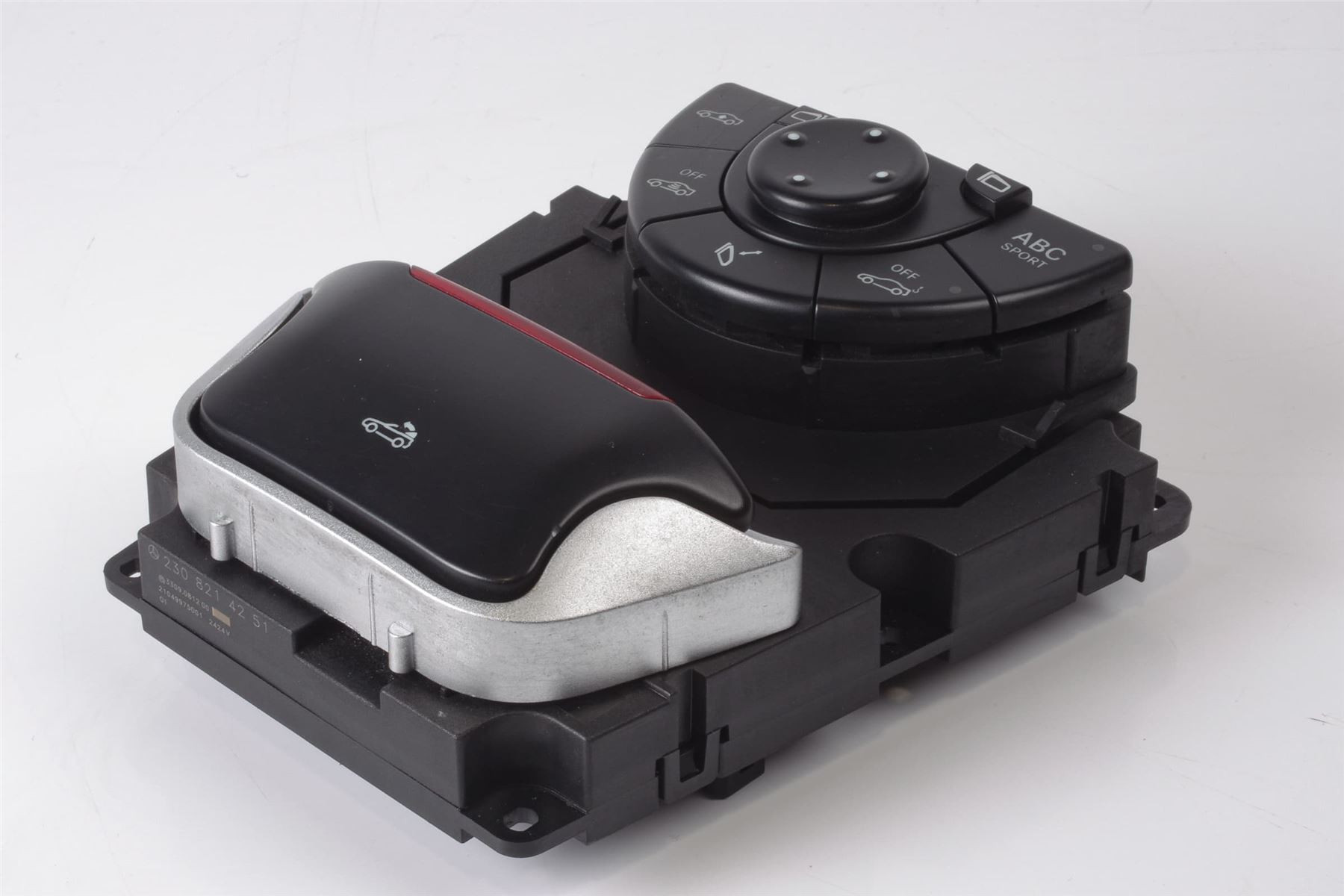 Mercedes 2308214251 Roof Switch Assembly | R230 SL