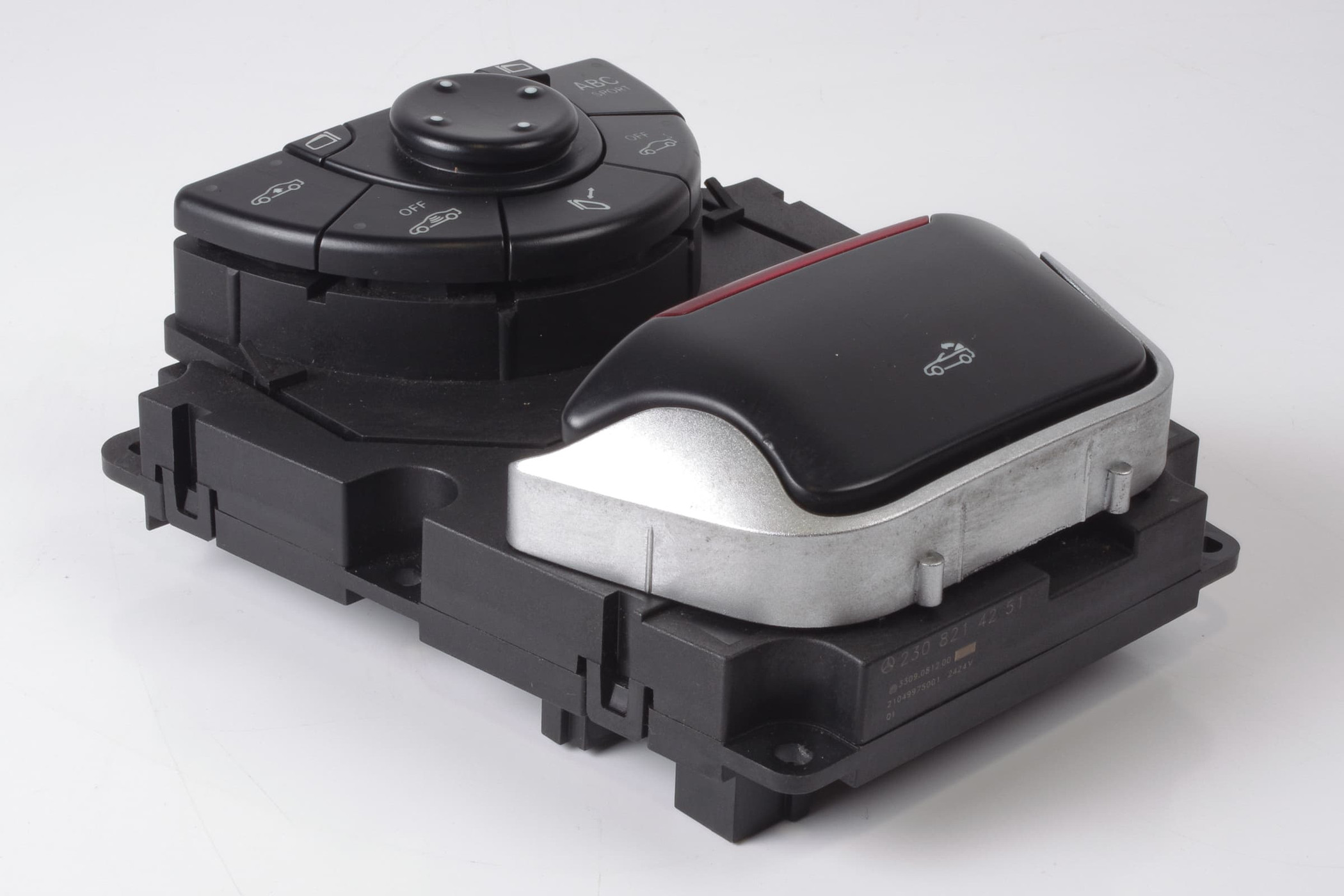 Mercedes 2308214251 Roof Switch Assembly | R230 SL