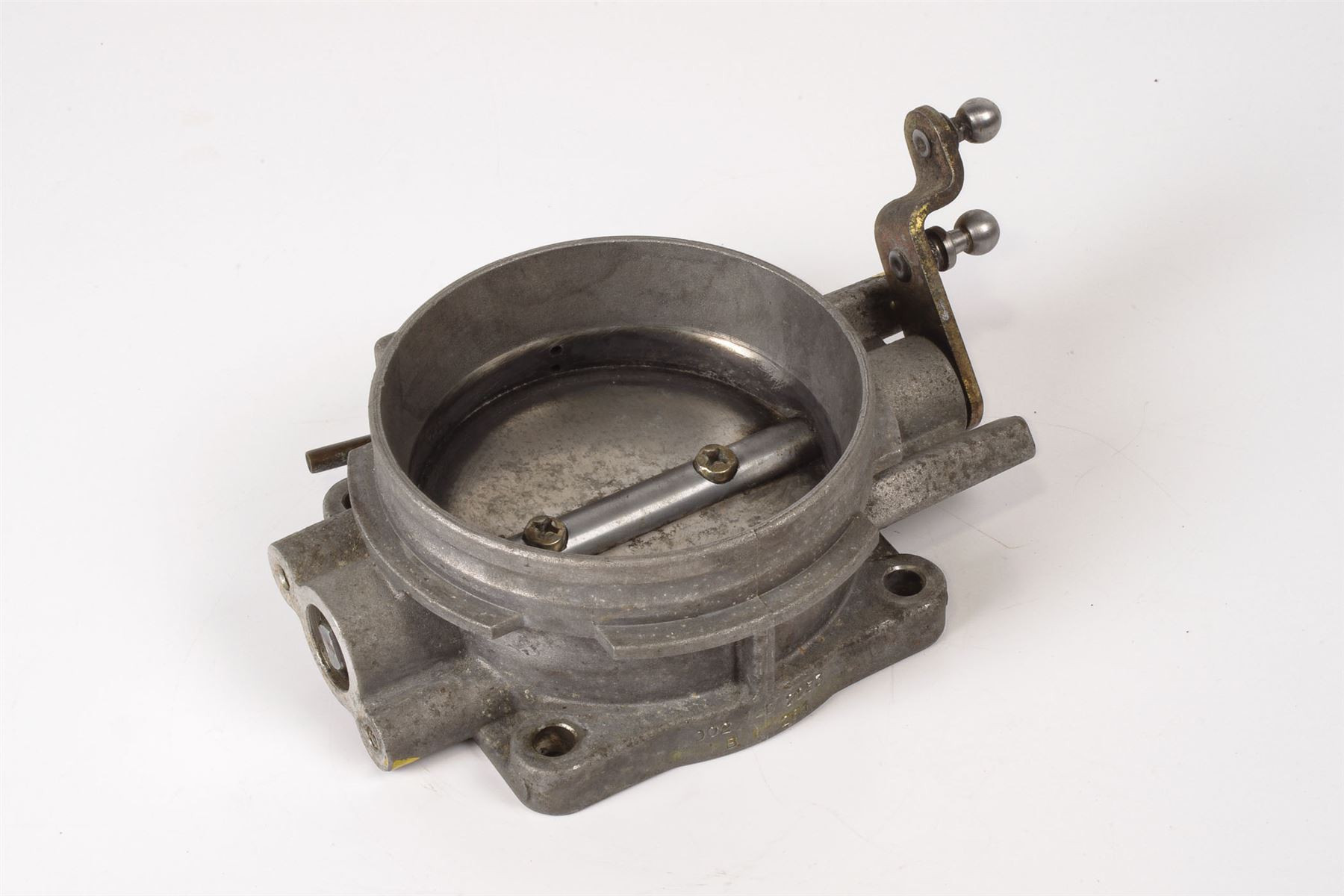 Mercedes 0021402253 Throttle Body | W124 C124 A124 S124 E R129 SL