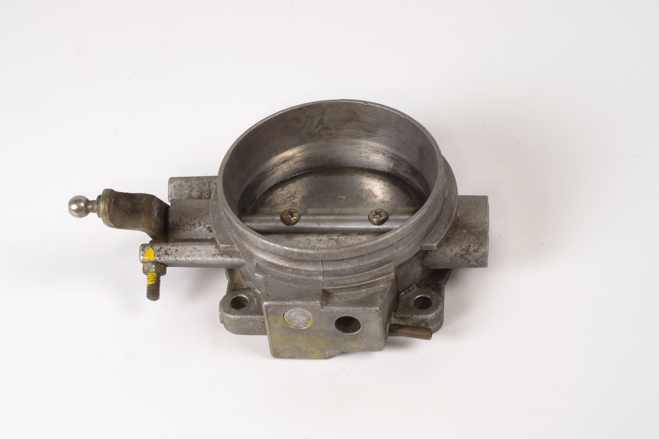 Mercedes 0021402253 Throttle Body | W124 C124 A124 S124 E R129 SL