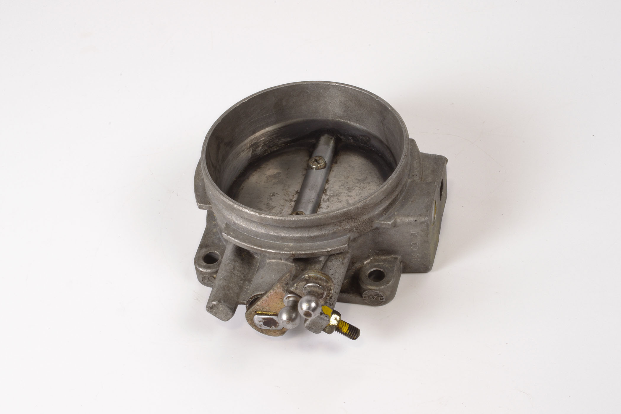 Mercedes 0021402253 Throttle Body | W124 C124 A124 S124 E R129 SL