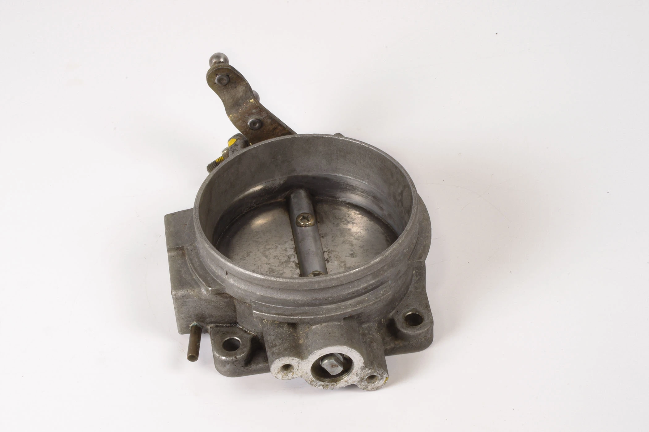 Mercedes 0021402253 Throttle Body | W124 C124 A124 S124 E R129 SL